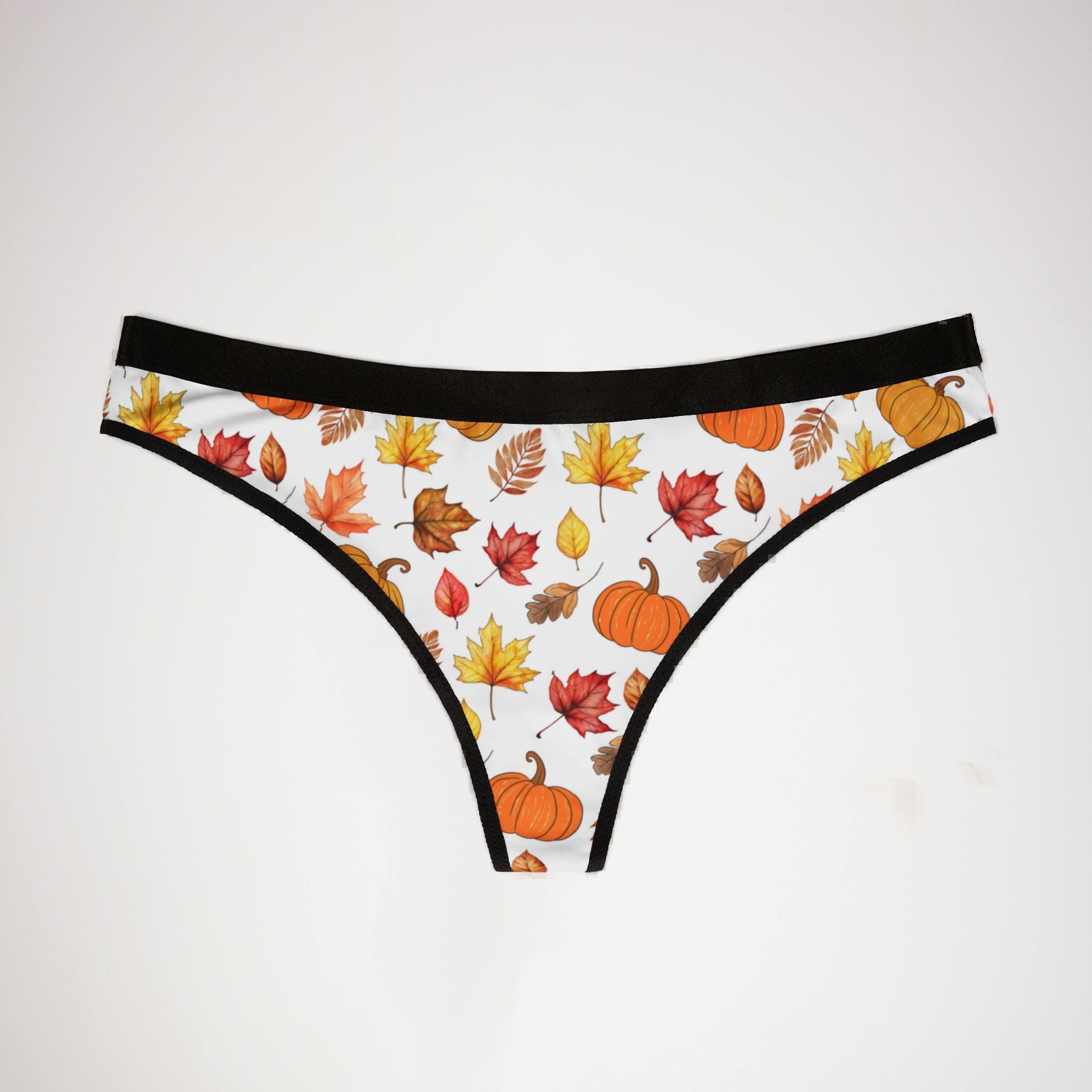 Women's thongs autumn fall