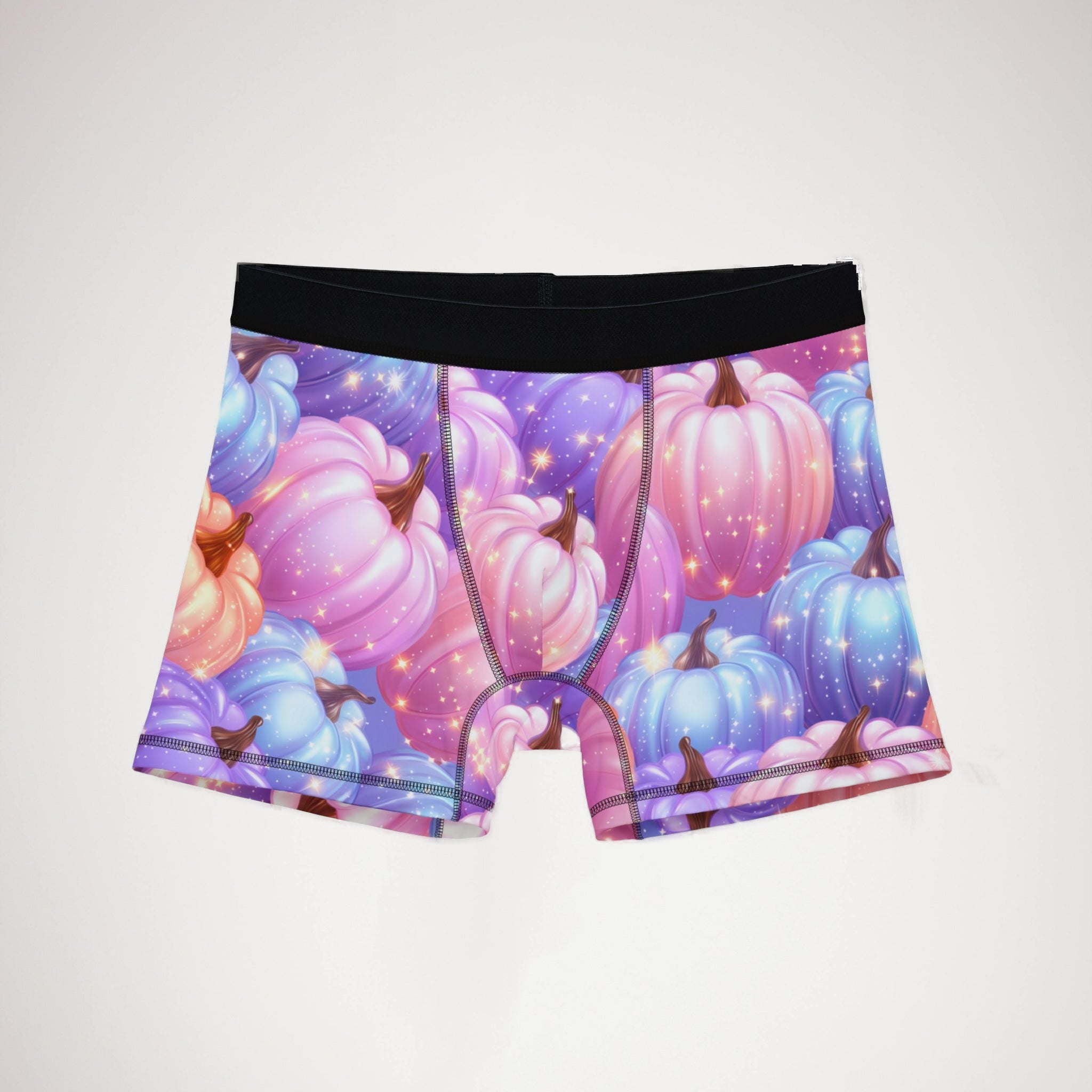 Men's boxers pastel halloween