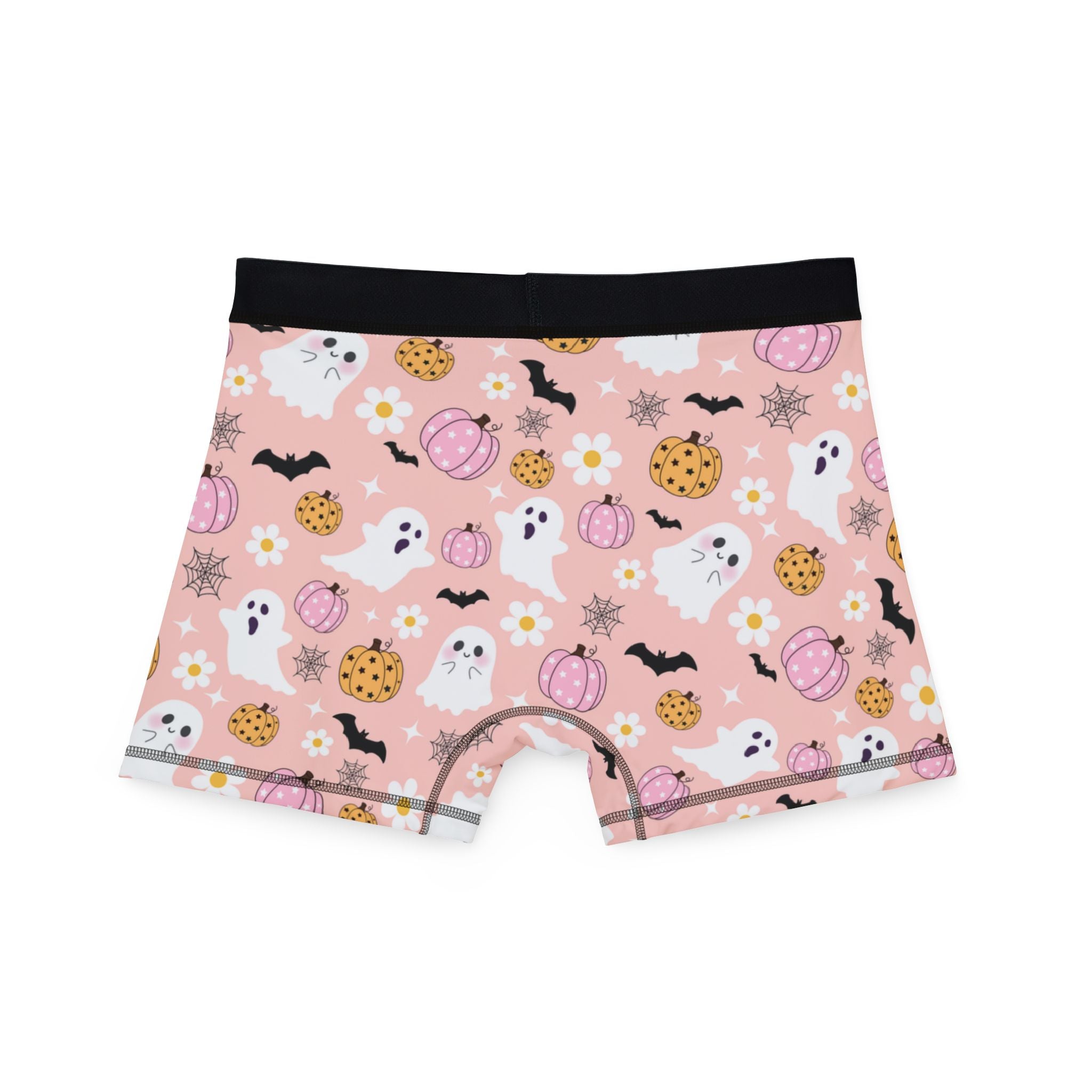 Men's boxers groovy halloween