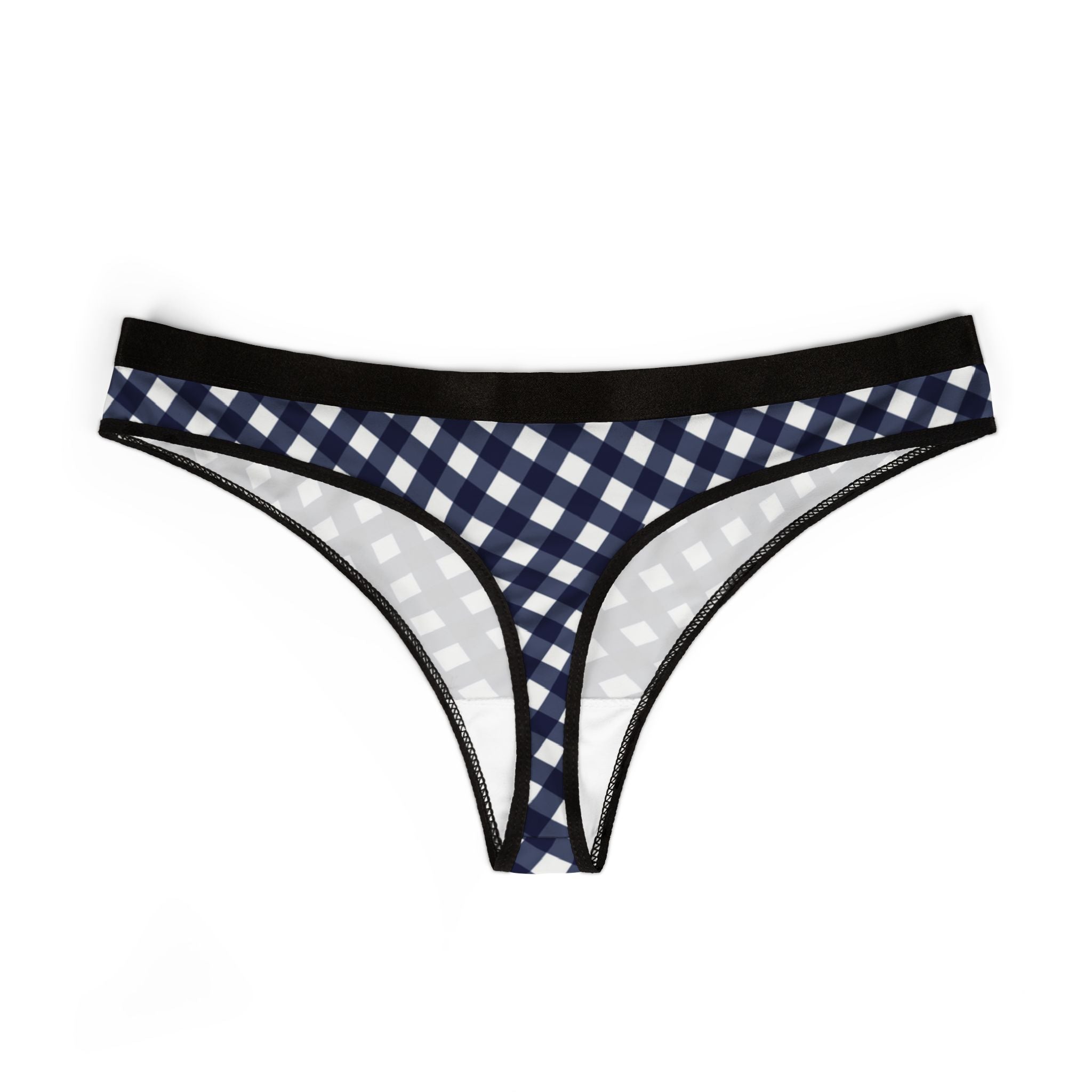Women's thongs 4th of july