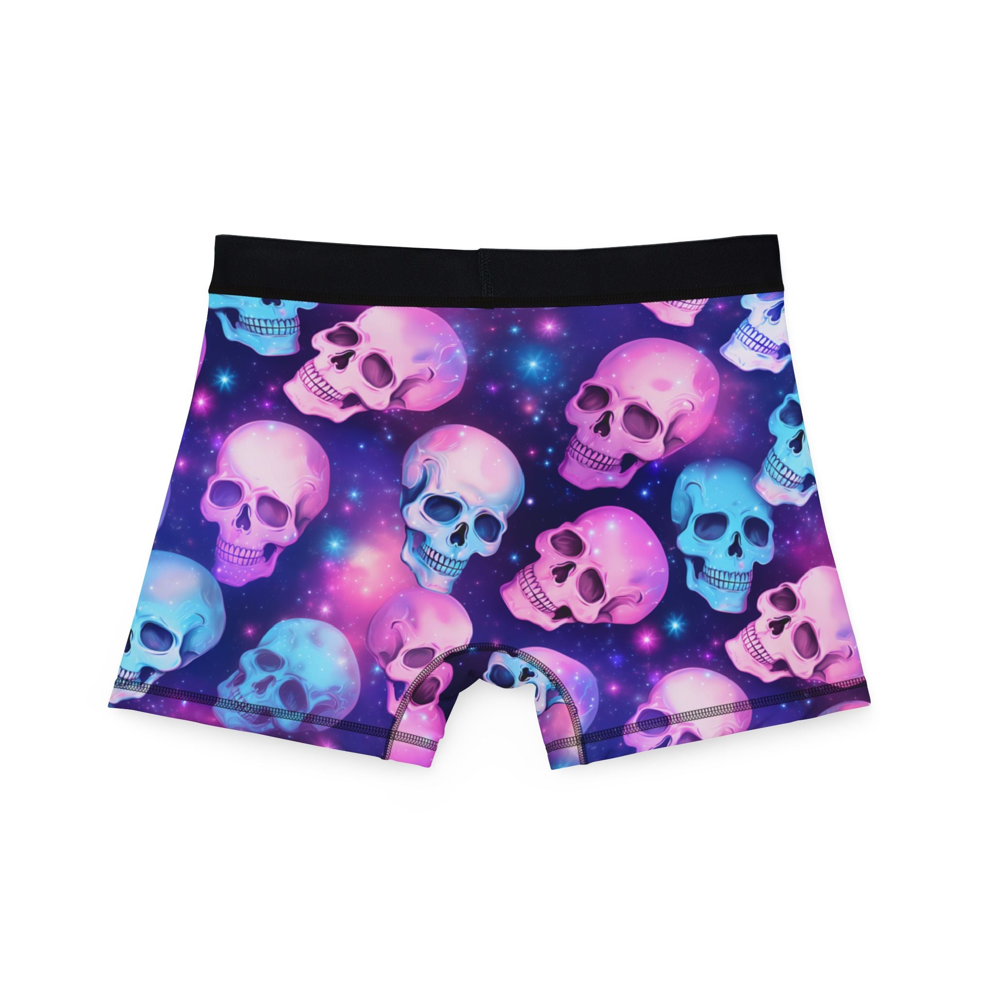 Men's boxers pastel halloween