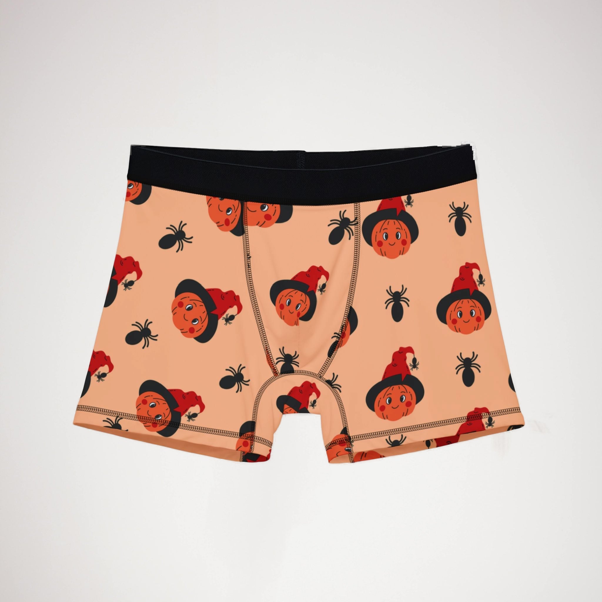 Men's boxers funny halloween