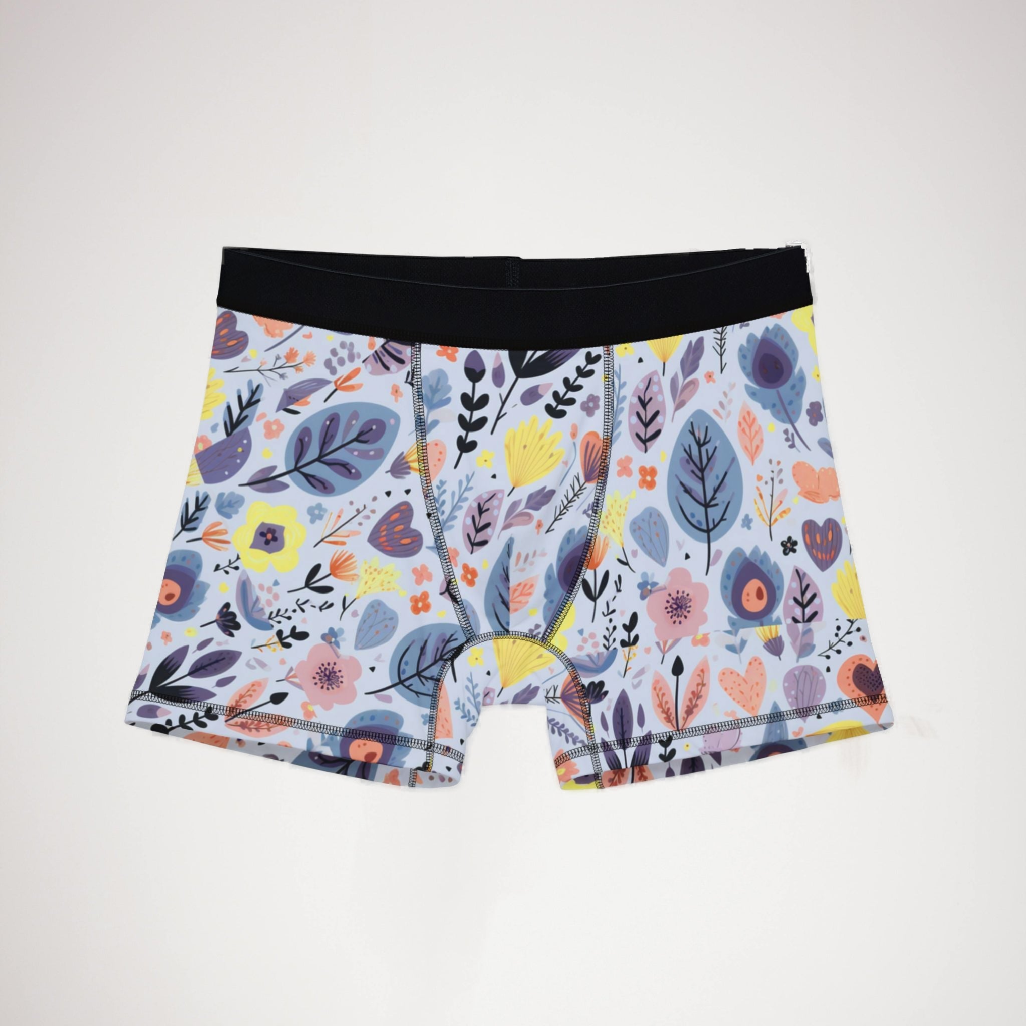 Men's boxers pastel love