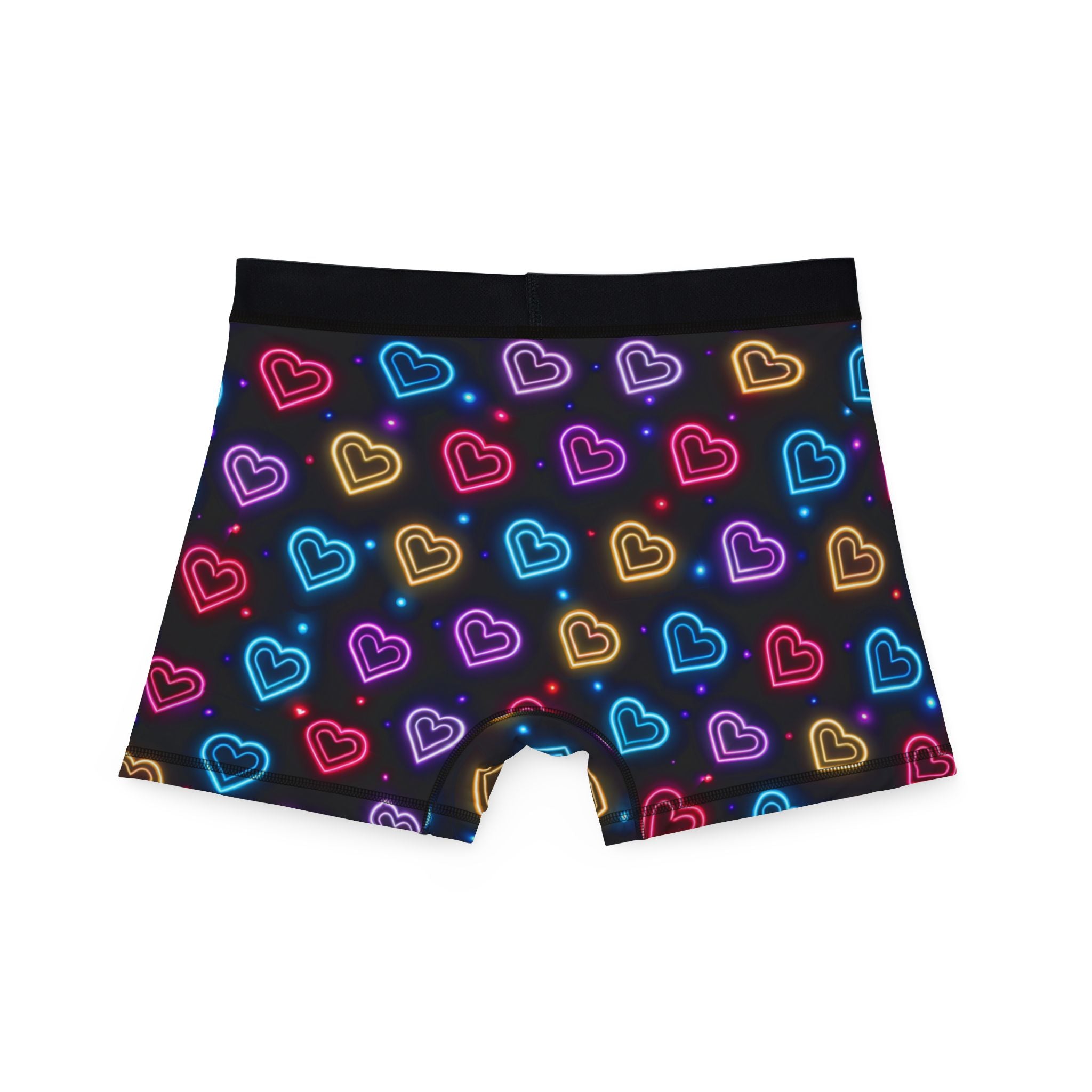 Men's boxers valentine digital