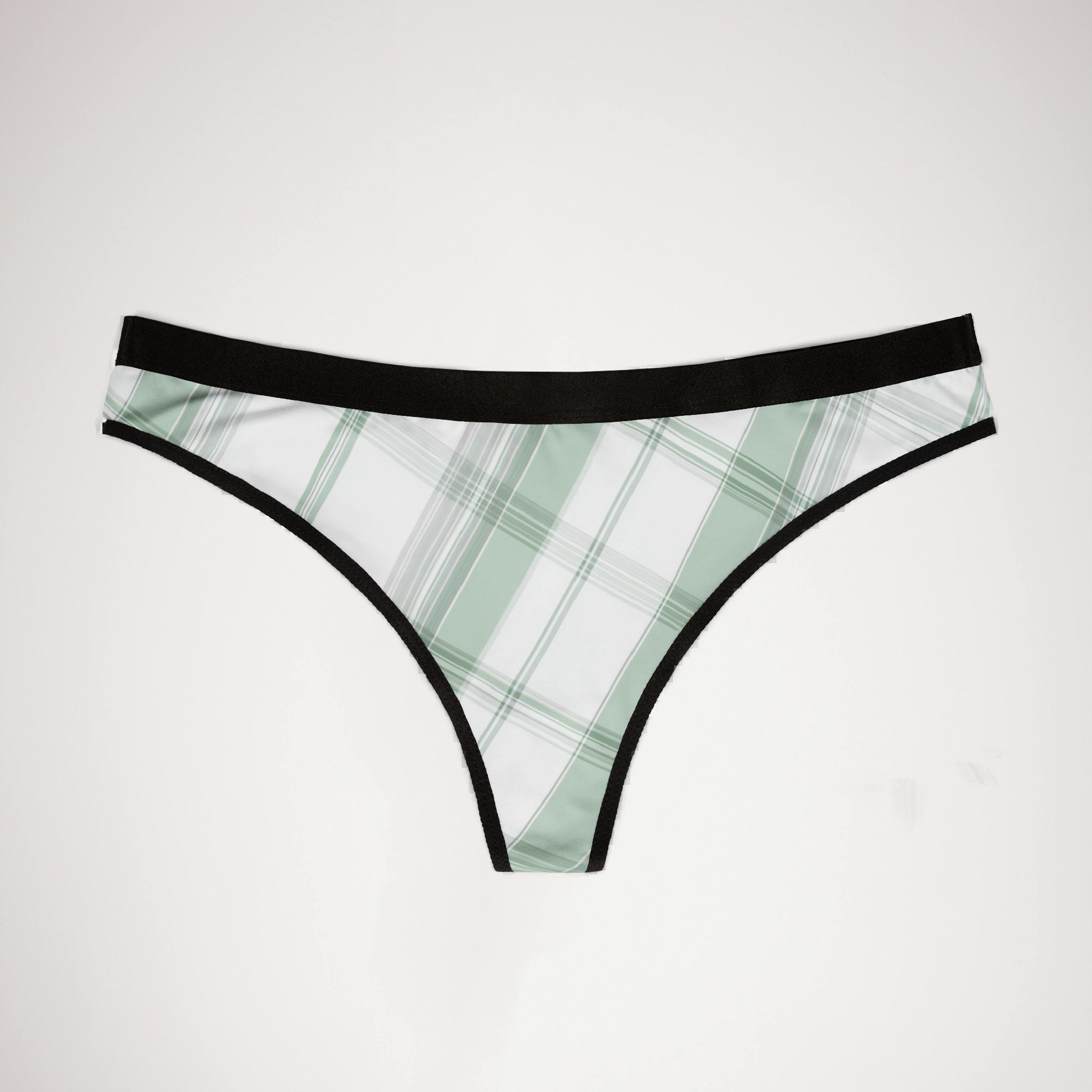 Women's thongs st patricks day
