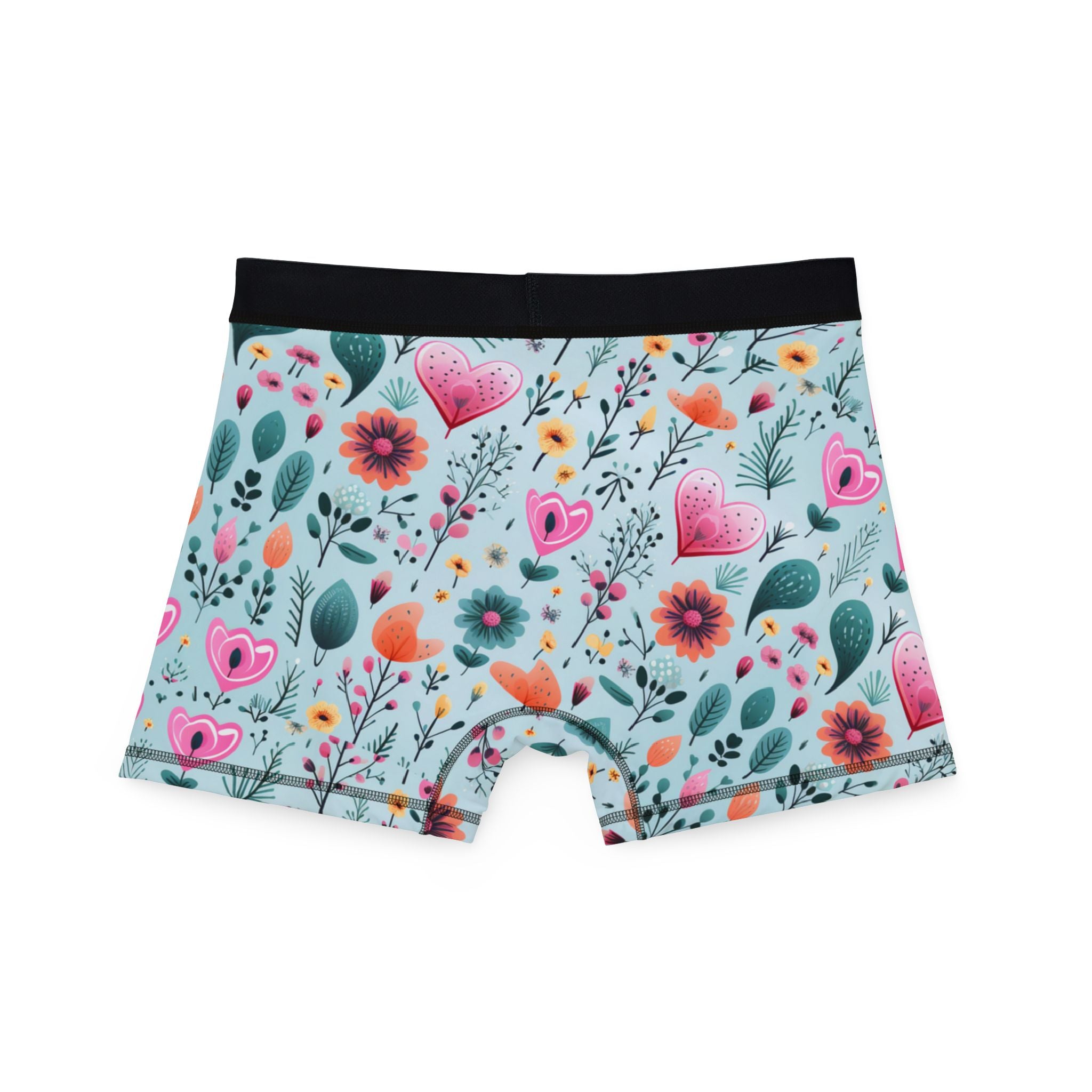 Men's boxers pastel love