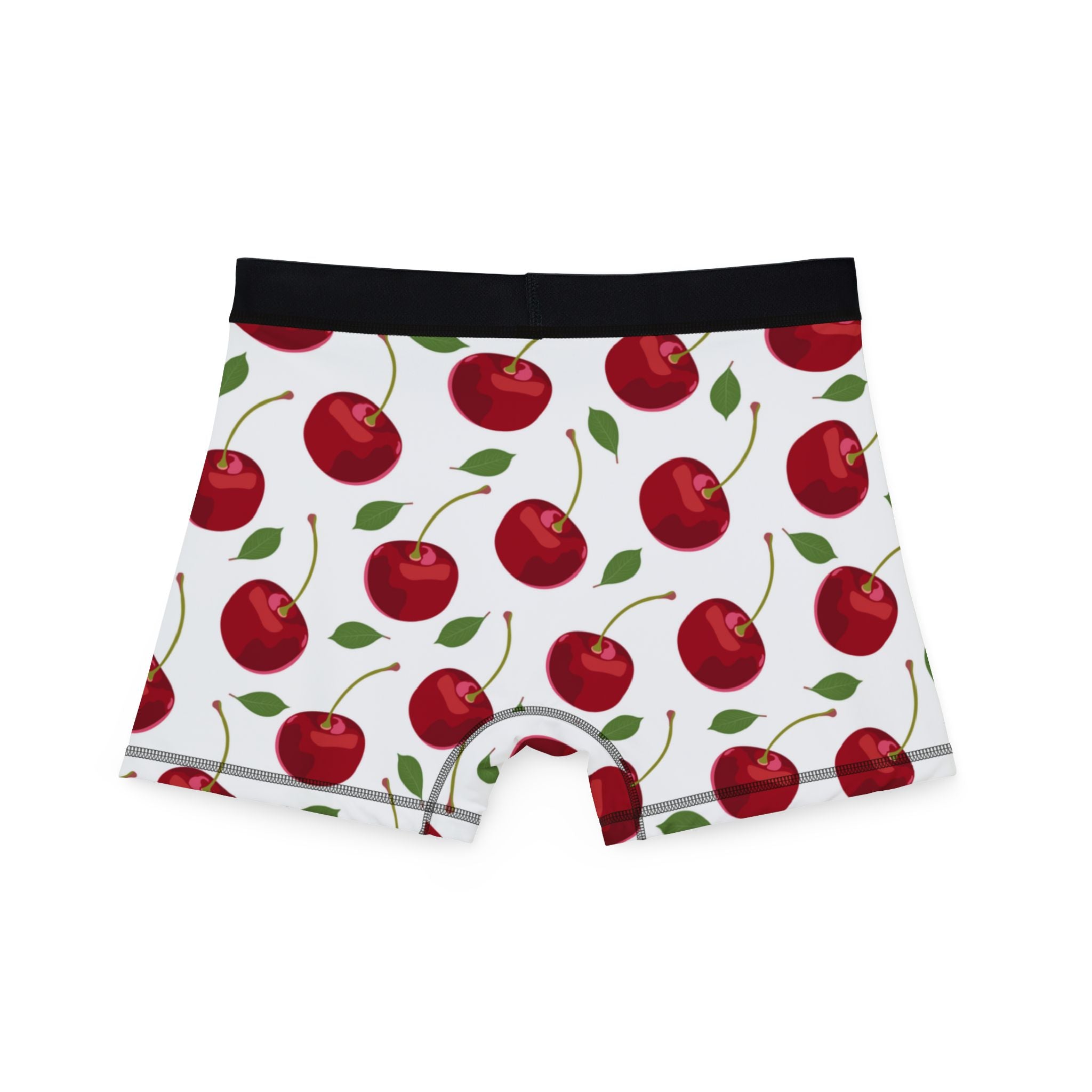 Men's boxers cherry fruit