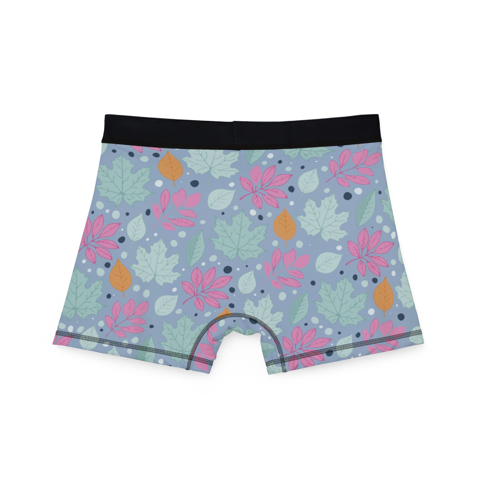 Men's boxers pink halloween
