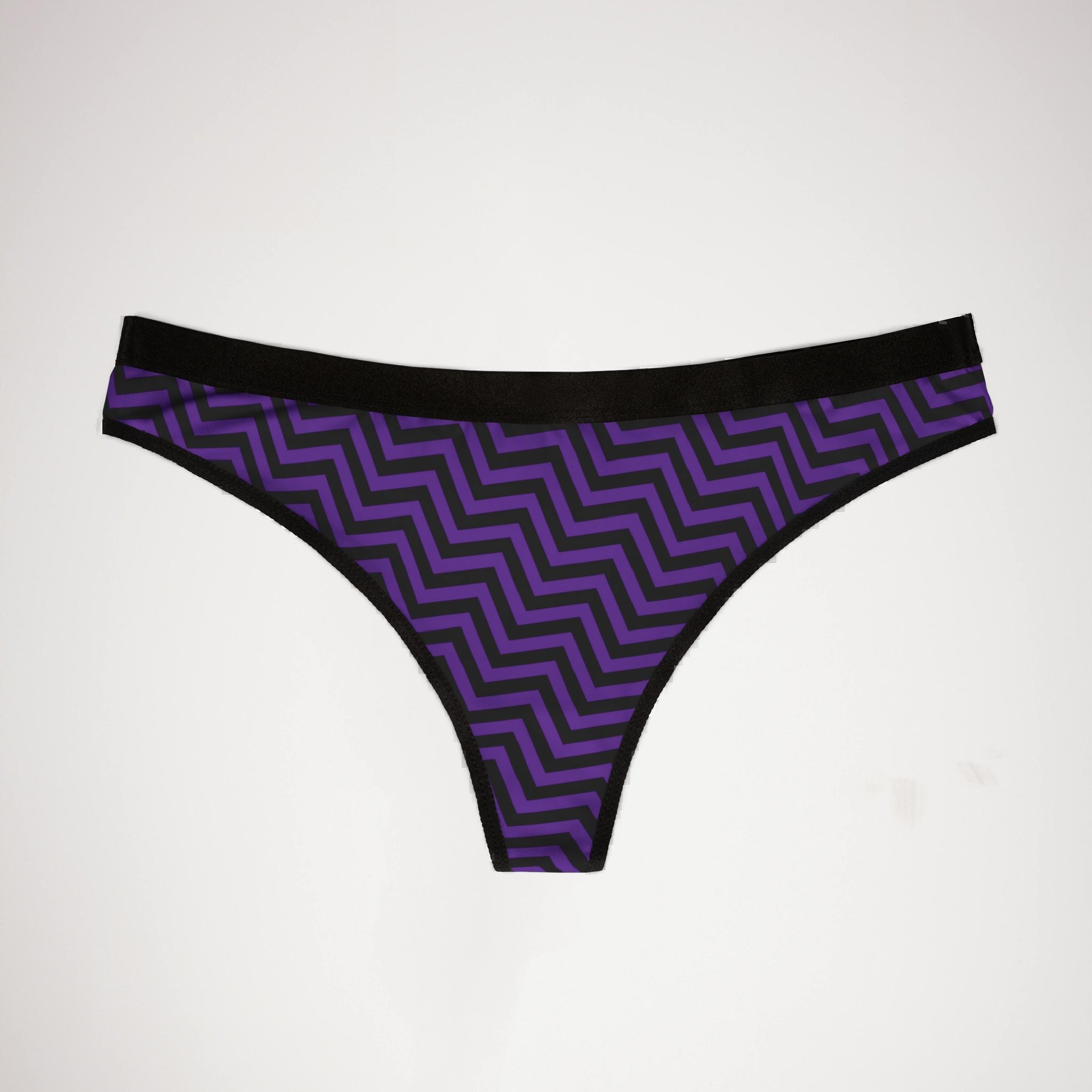 Women's thongs cute halloween one
