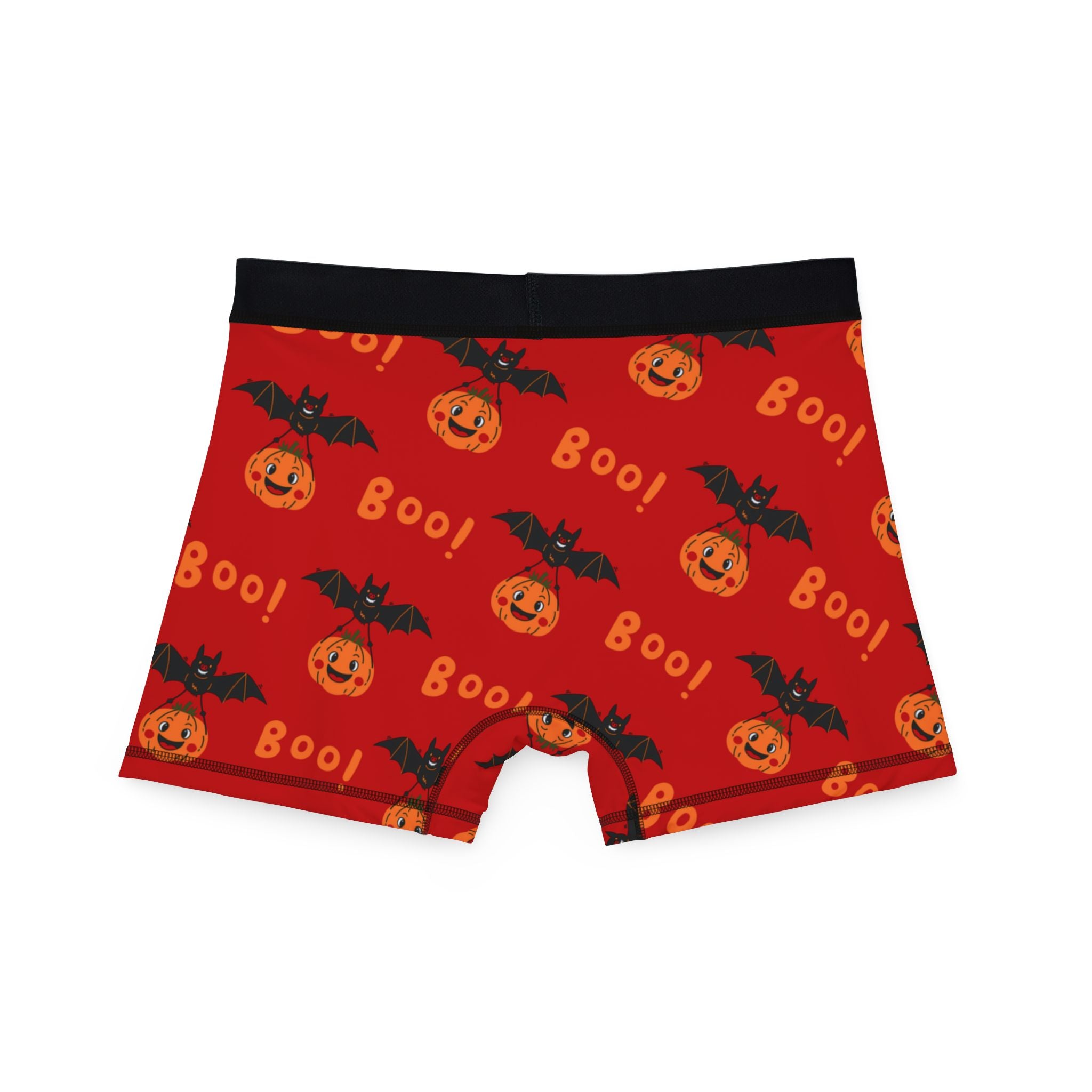 Men's boxers funny halloween