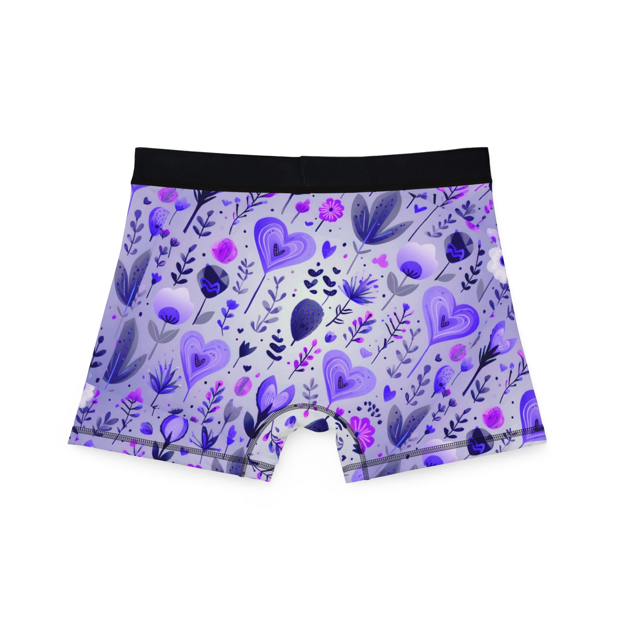 Men's boxers pastel love