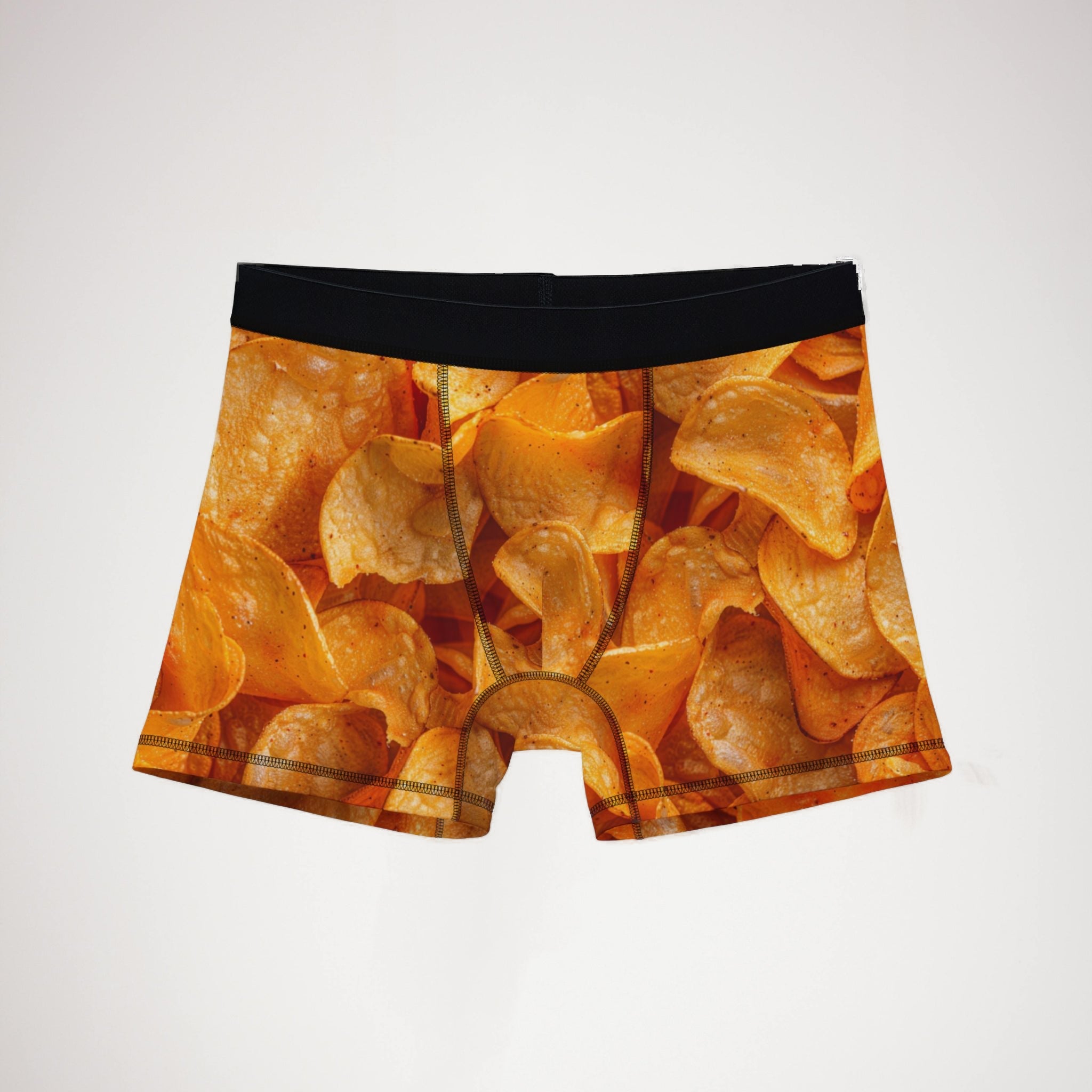 Men's boxers junk food