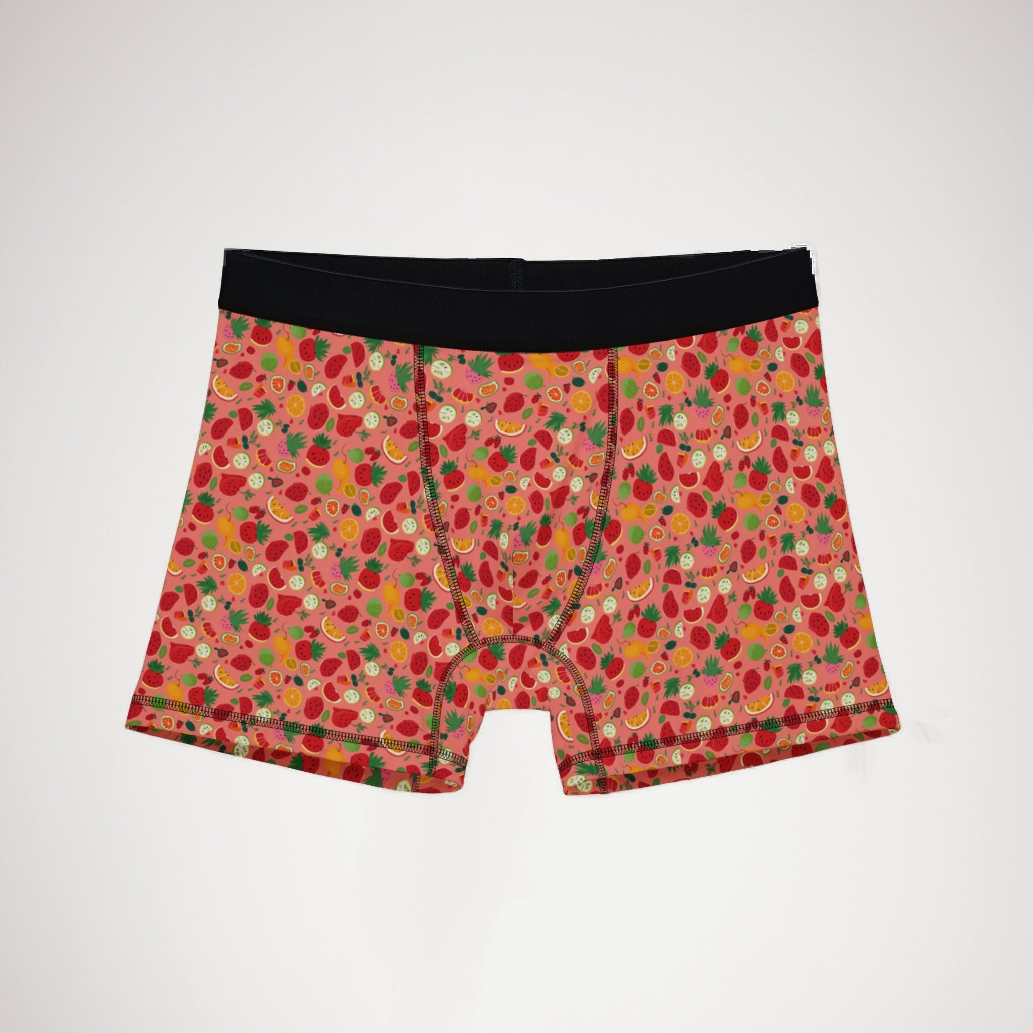 Men's boxers mix fruit minimal