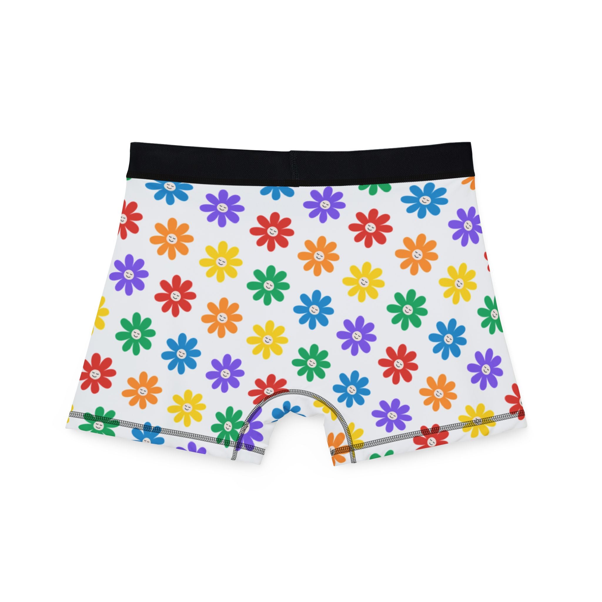 Men's boxers pride month