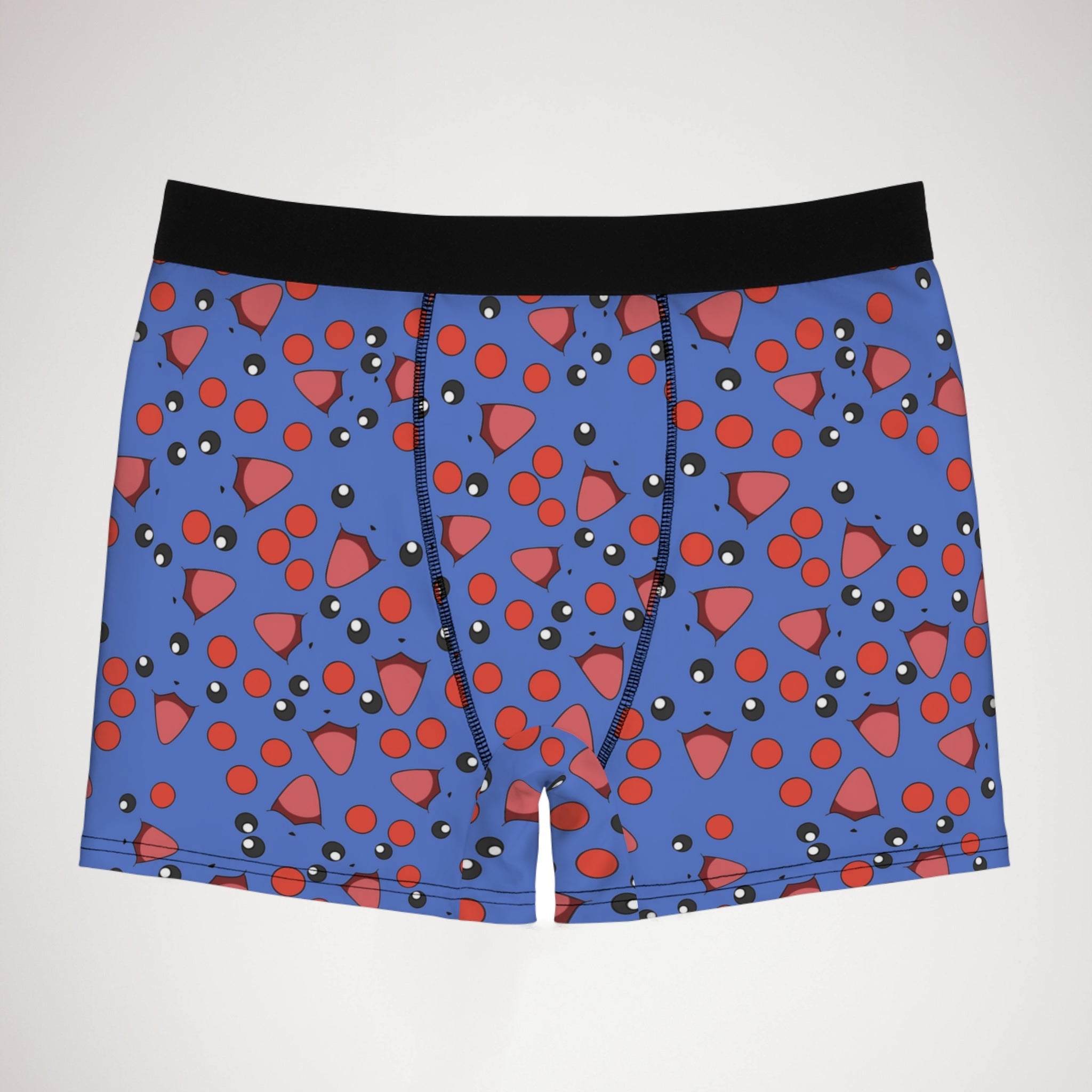 Men's boxer briefs pokemon cyan