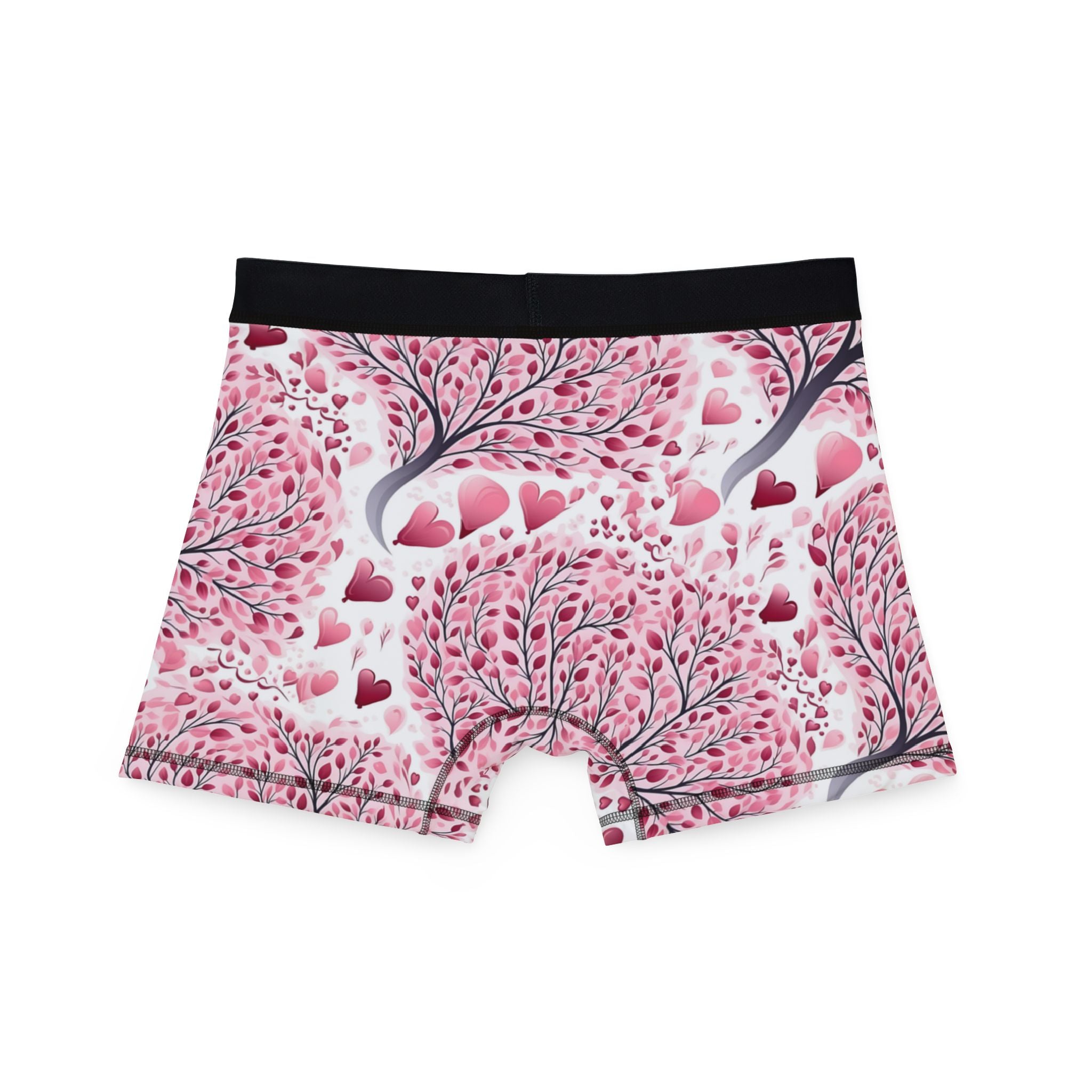 Men's boxers pink valentine
