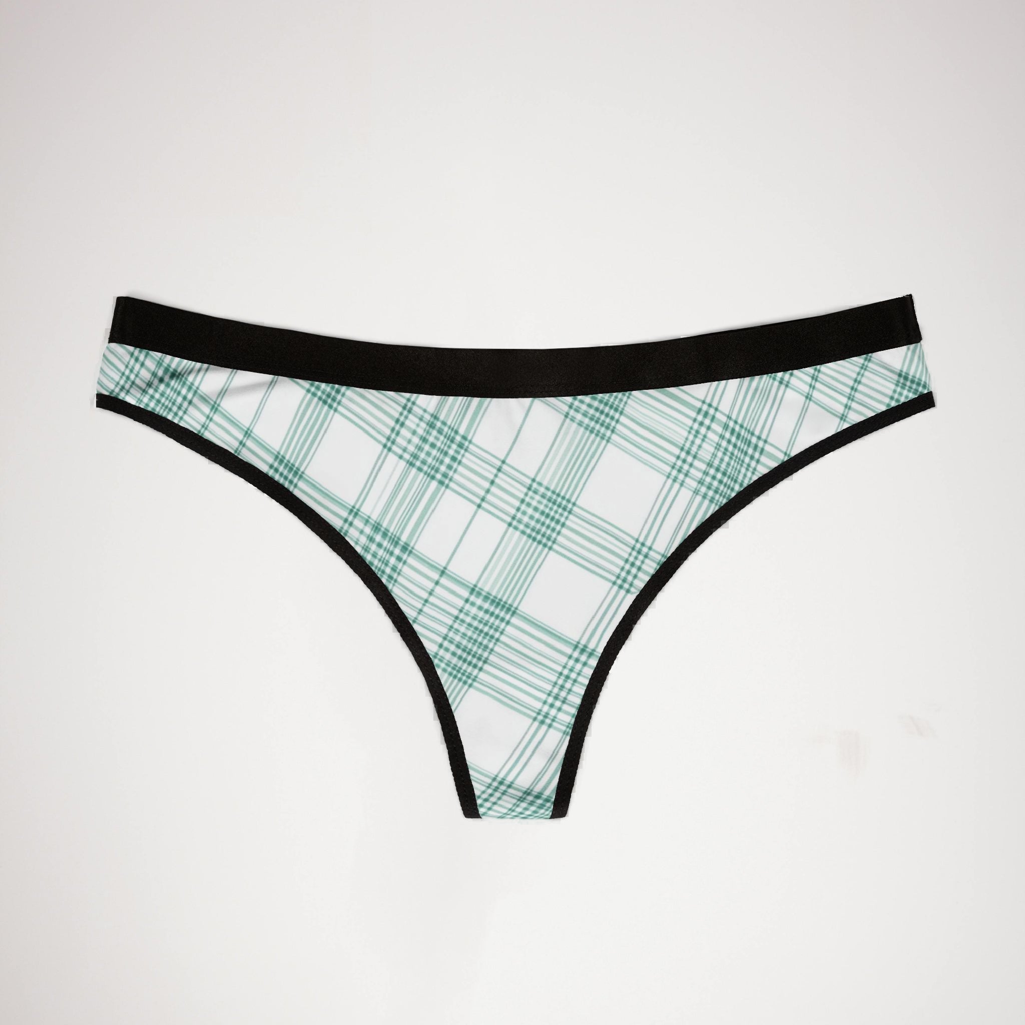 Women's thongs st patricks day one