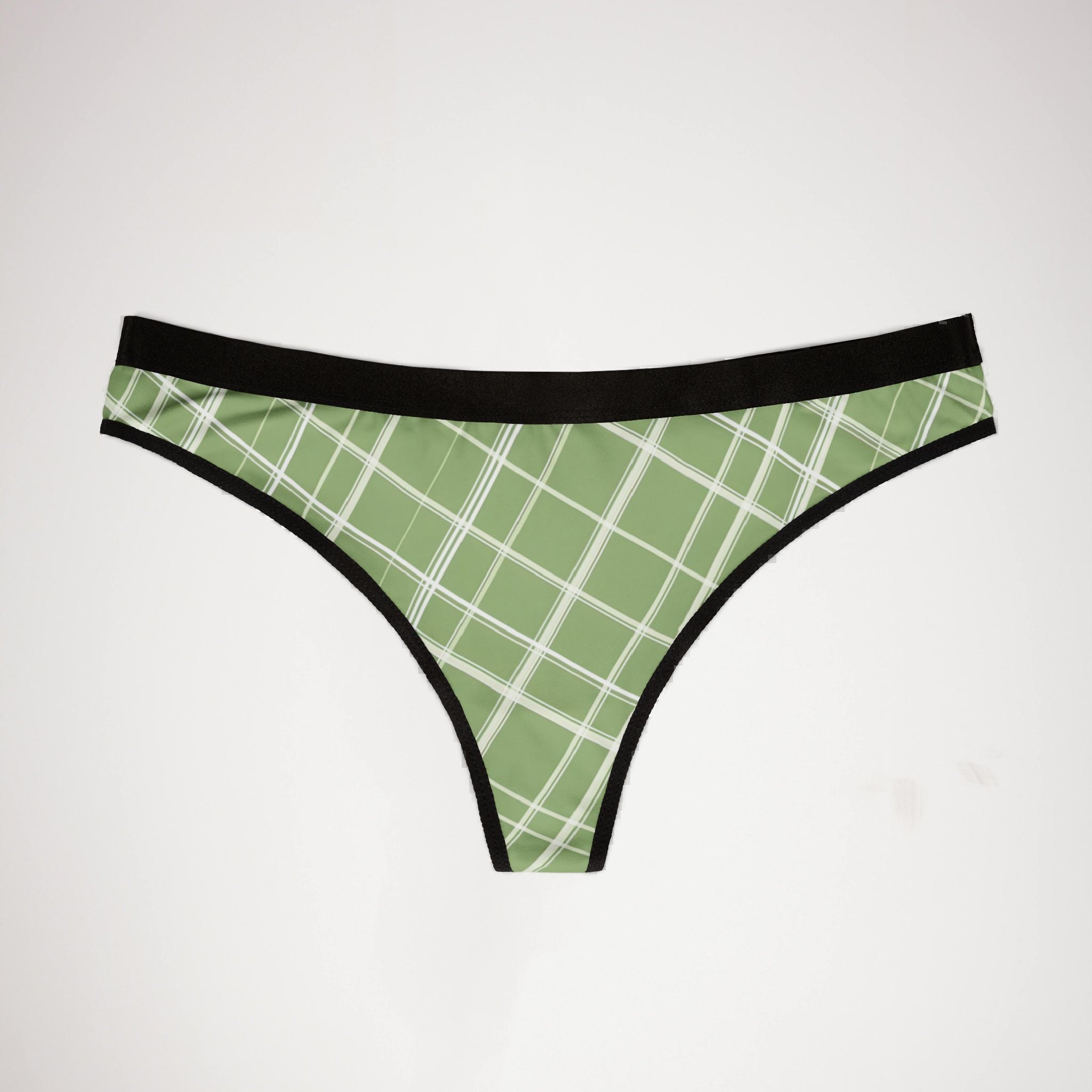 Women's thongs st patricks day two