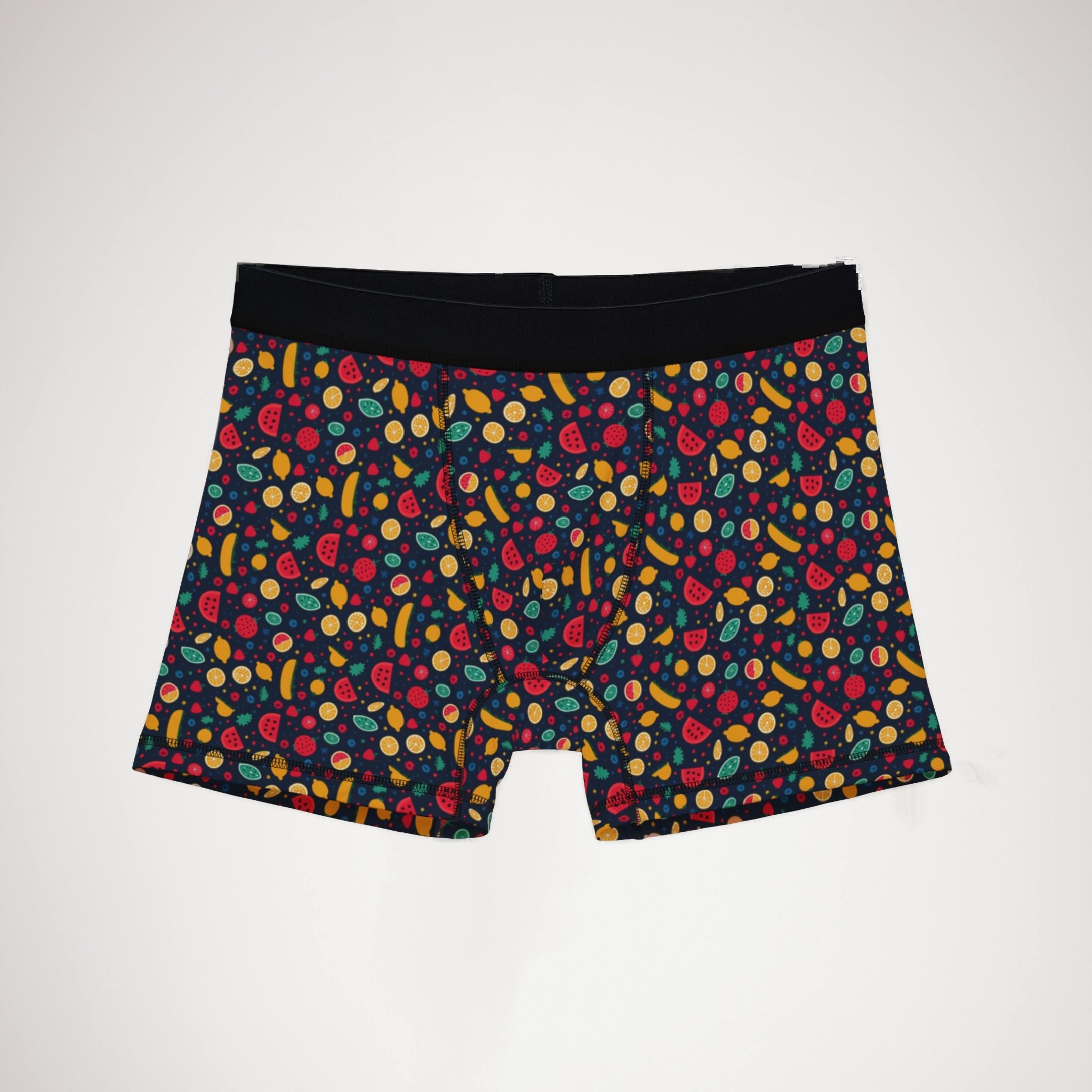 Men's boxers mix fruit minimal