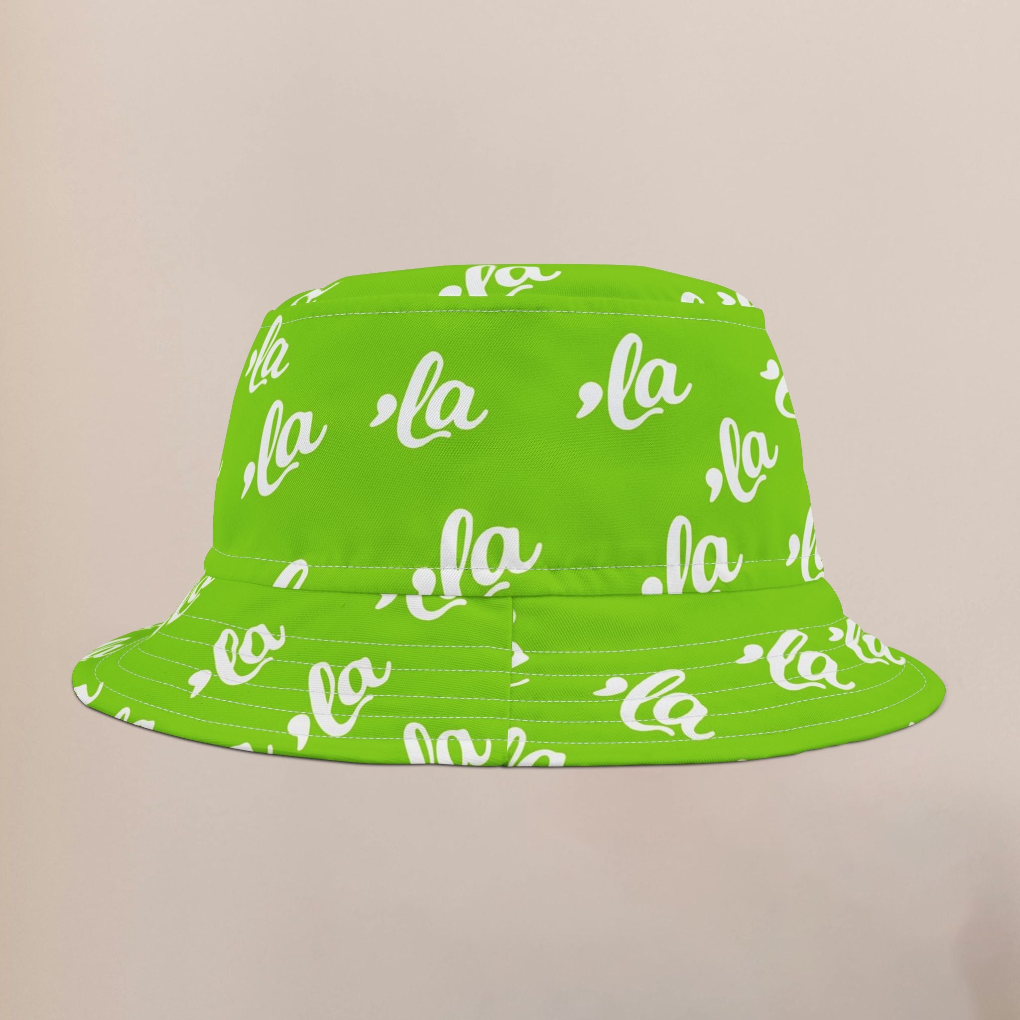 Comma La Bucket Hat