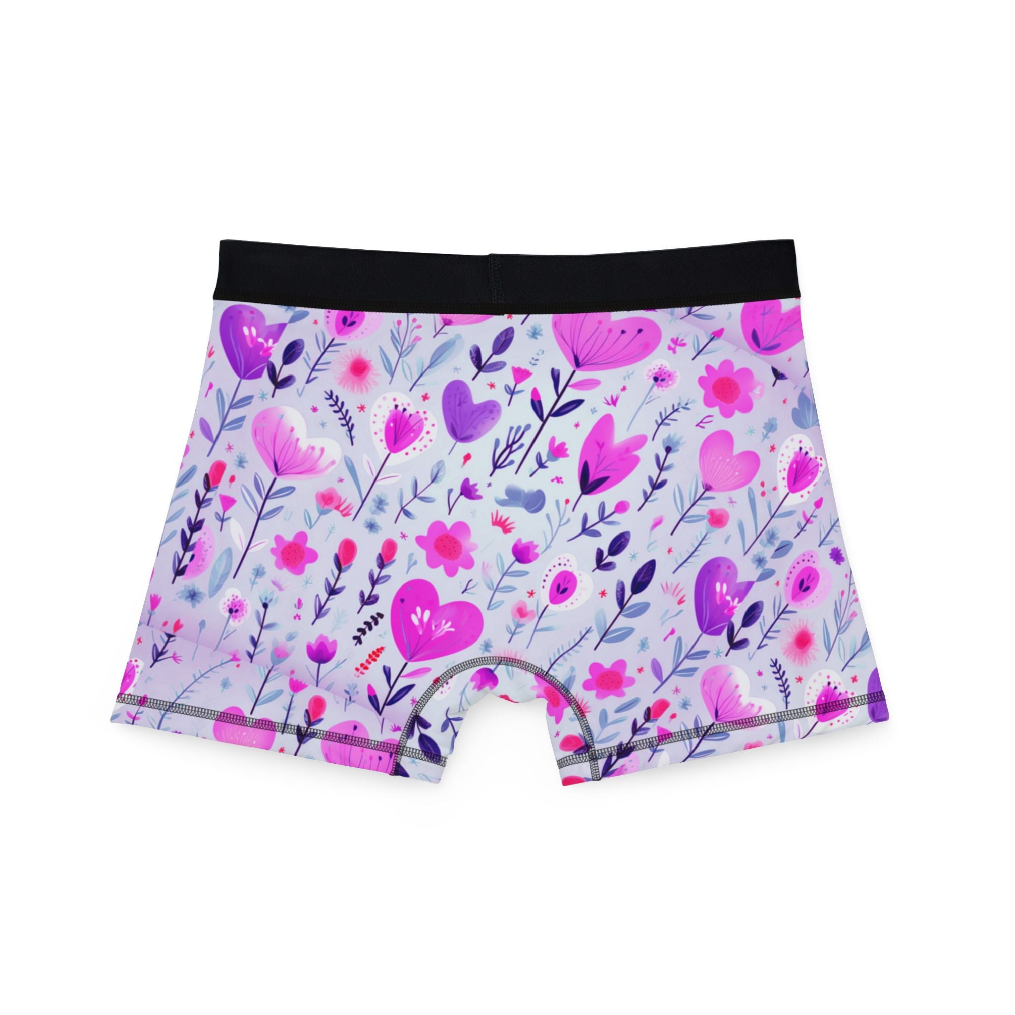 Men's boxers pastel love