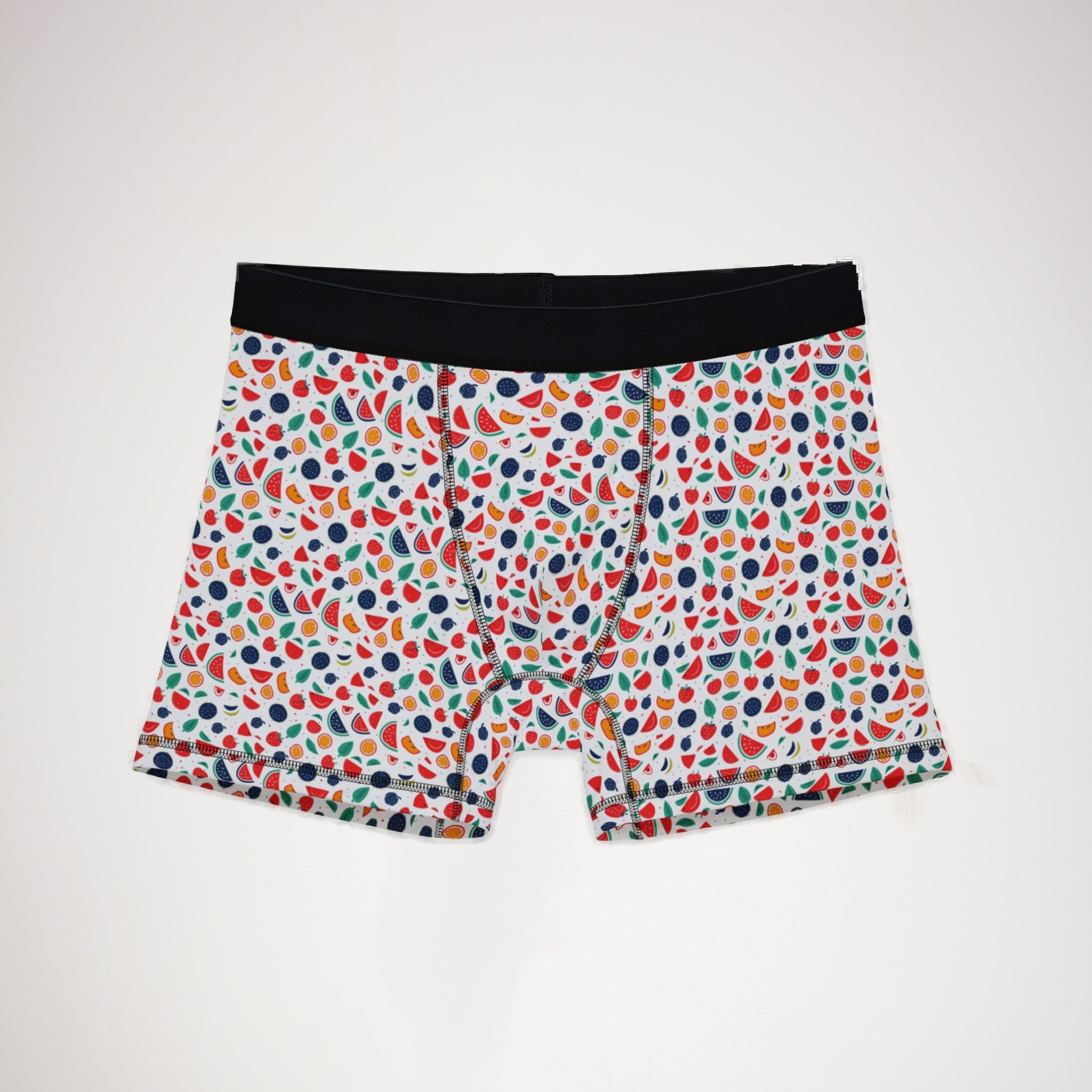 Men's boxers mix fruit minimal