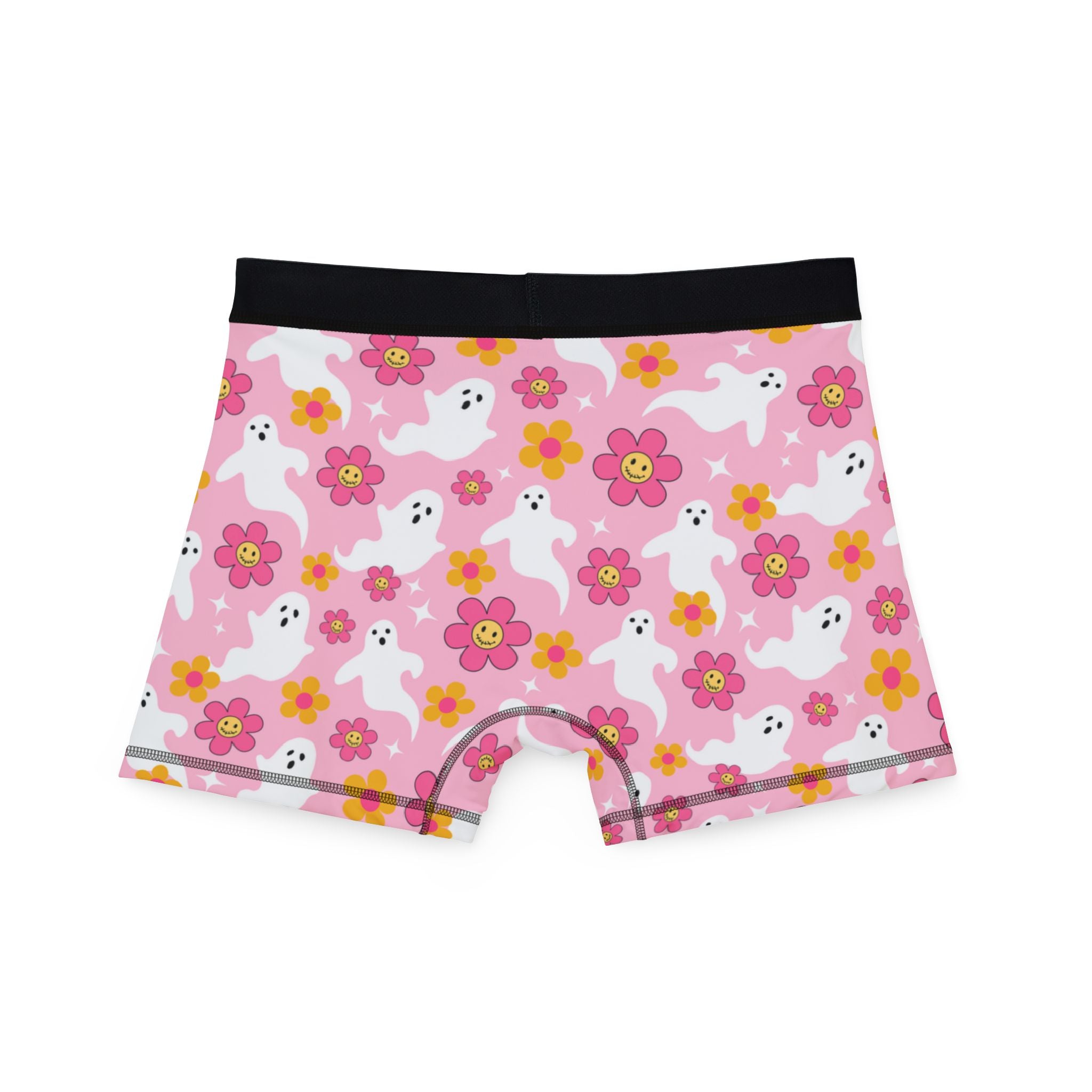 Men's boxers groovy halloween
