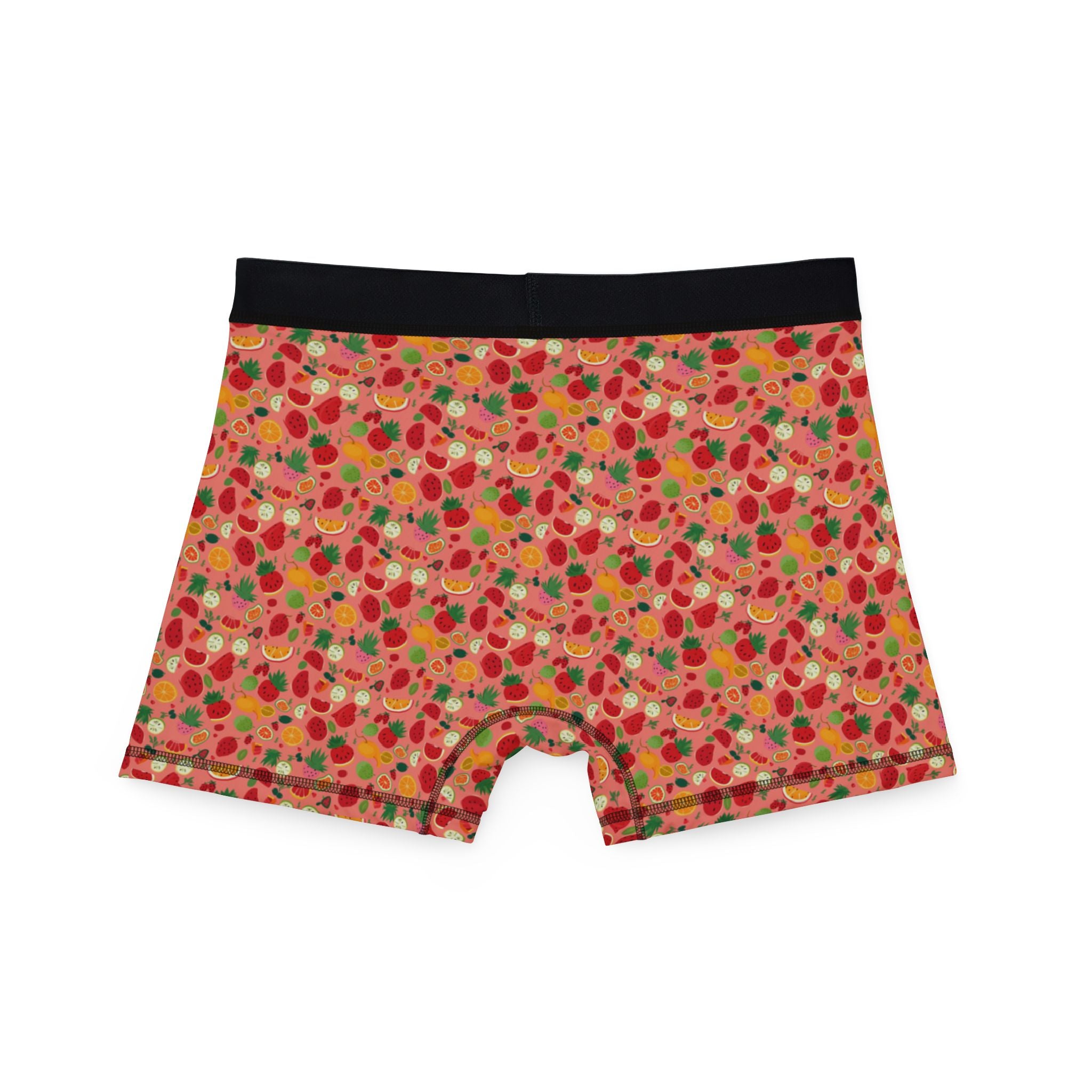 Men's boxers mix fruit minimal