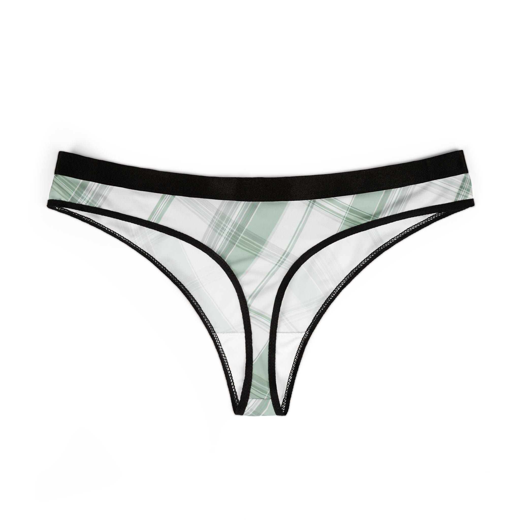 Women's thongs st patricks day