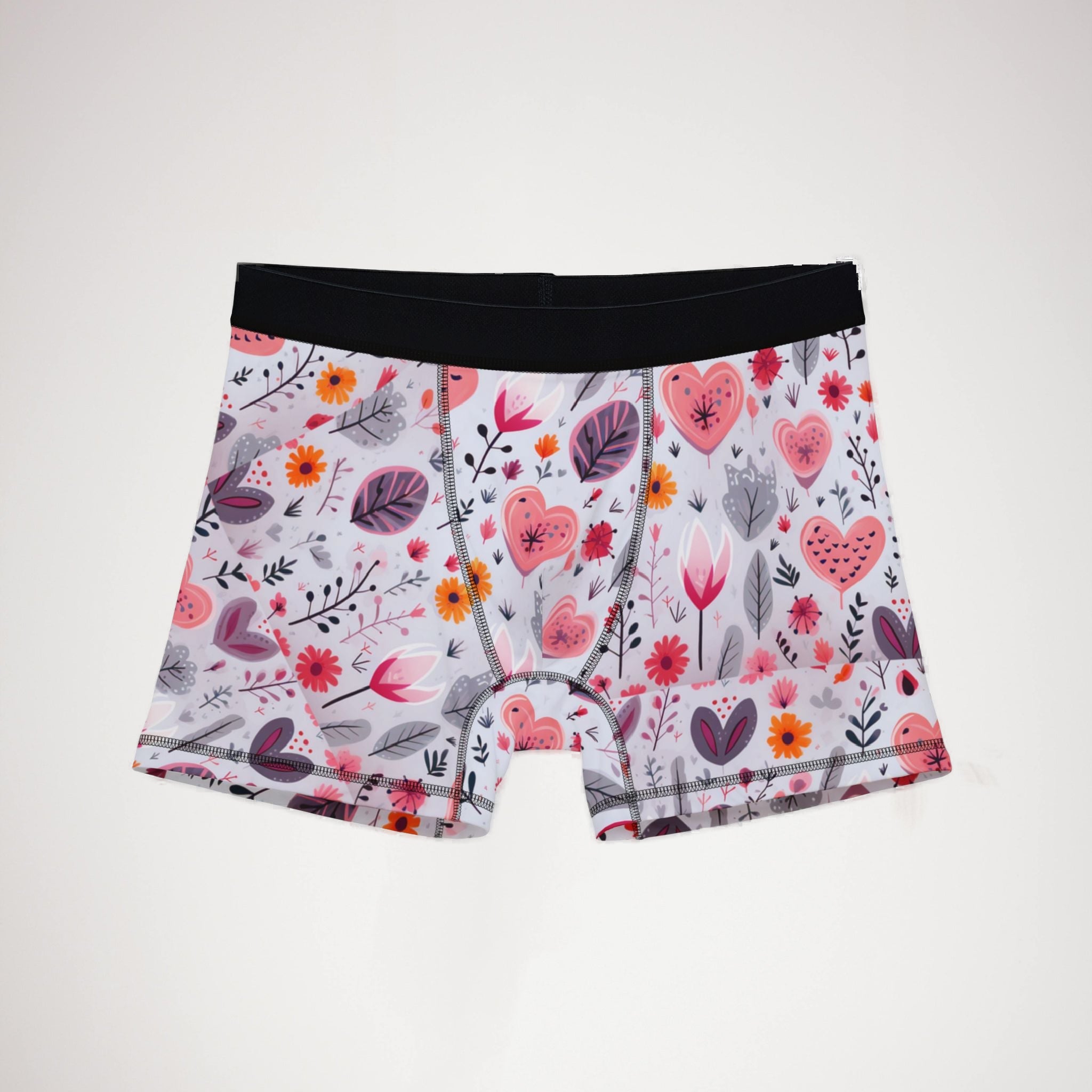 Men's boxers pastel love
