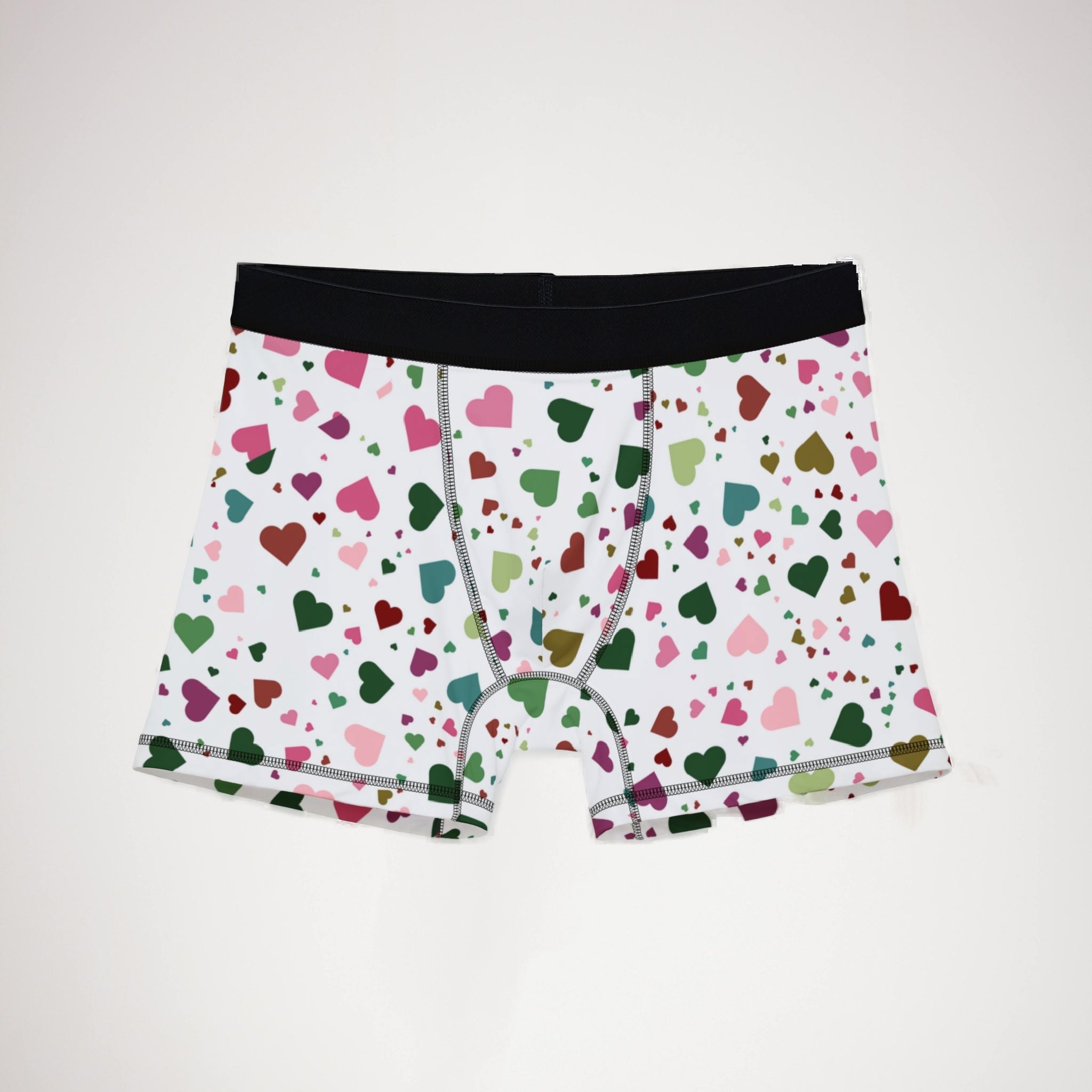 Men's boxers happy valentine's day
