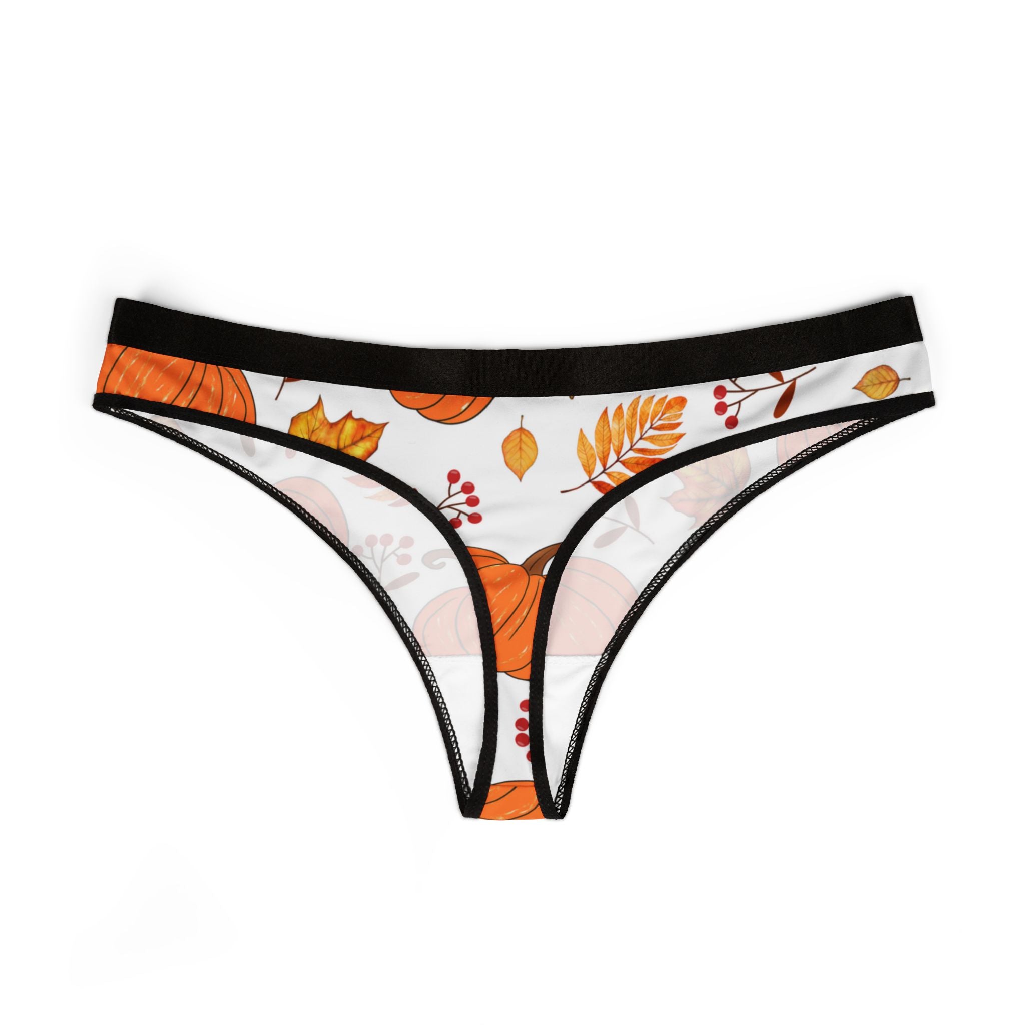 Women's thongs autumn fall