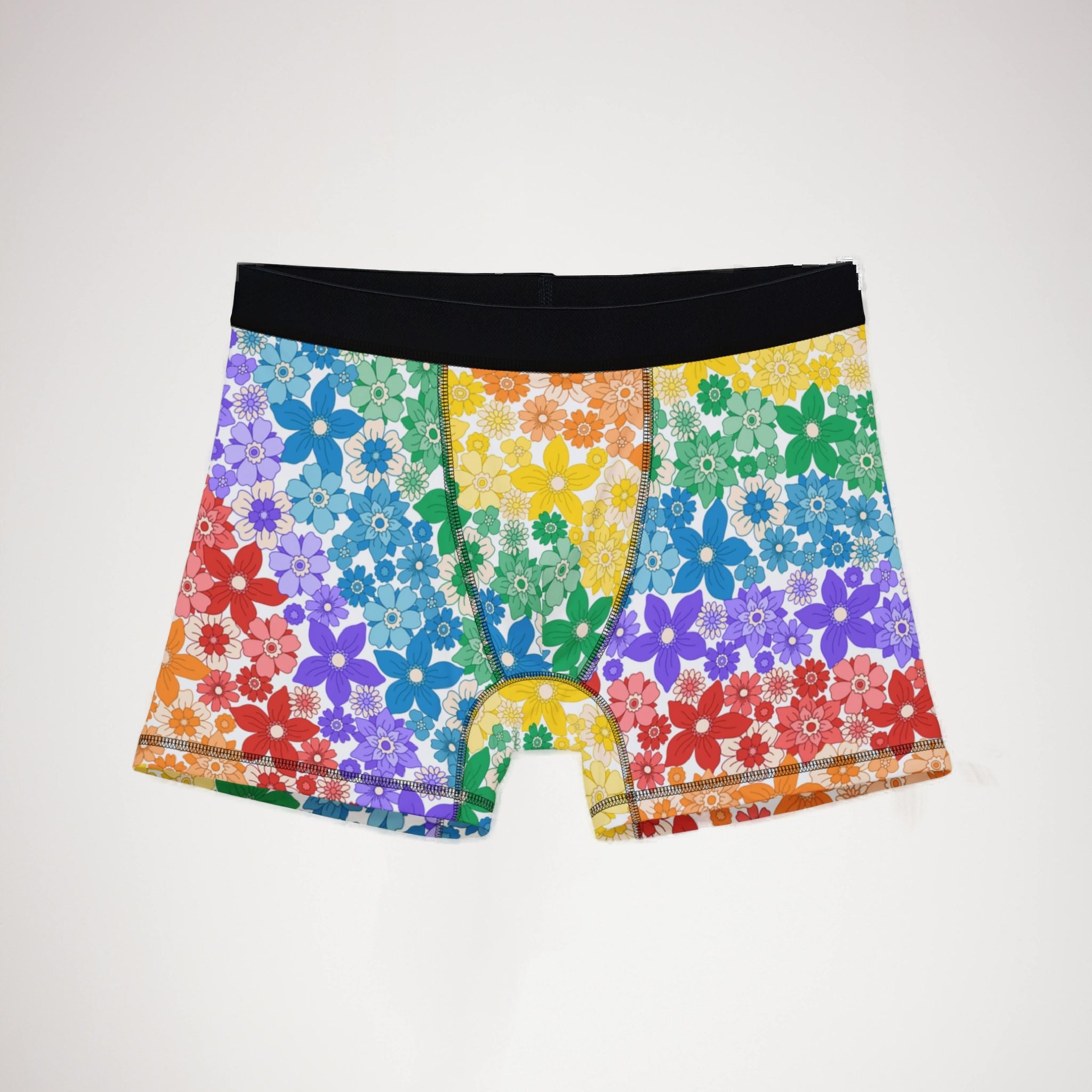 Men's boxers pride month extra