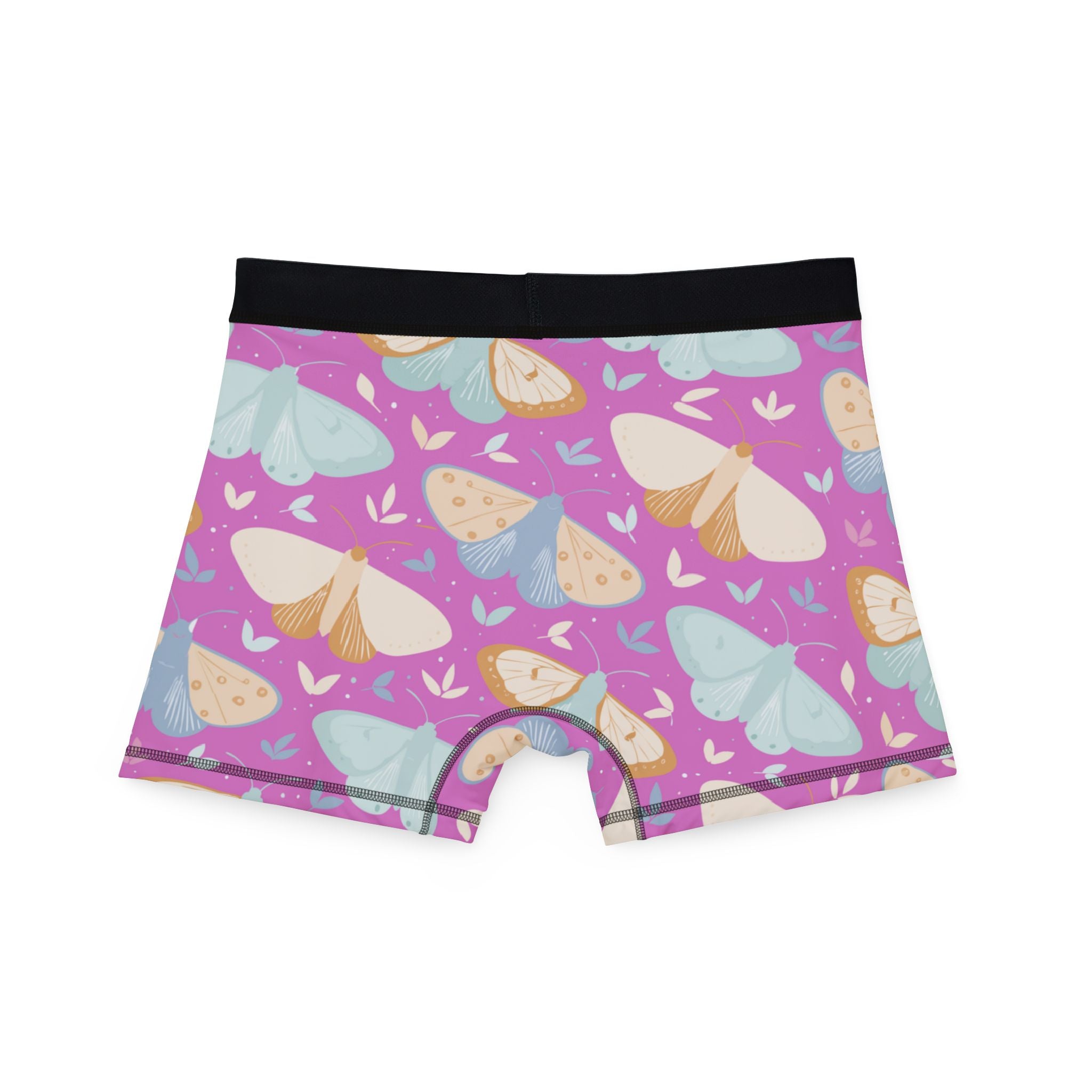 Men's boxers pink halloween