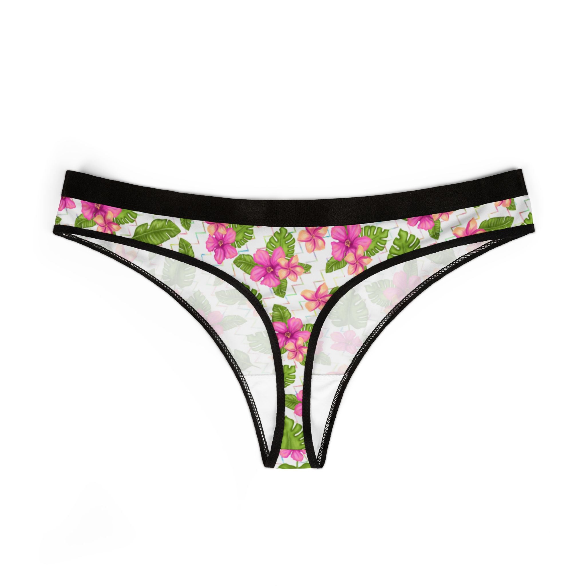 Women's thongs best friends summer