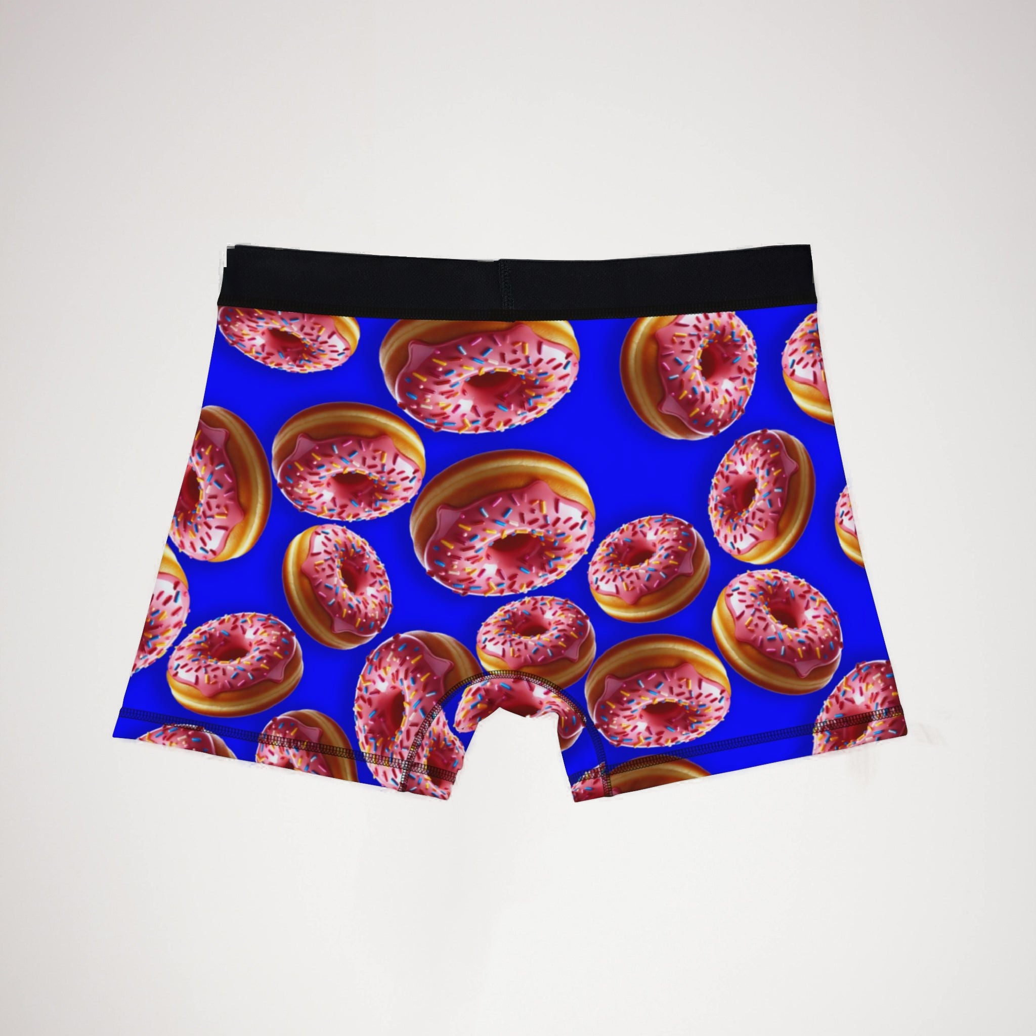 Men's boxers donut blue