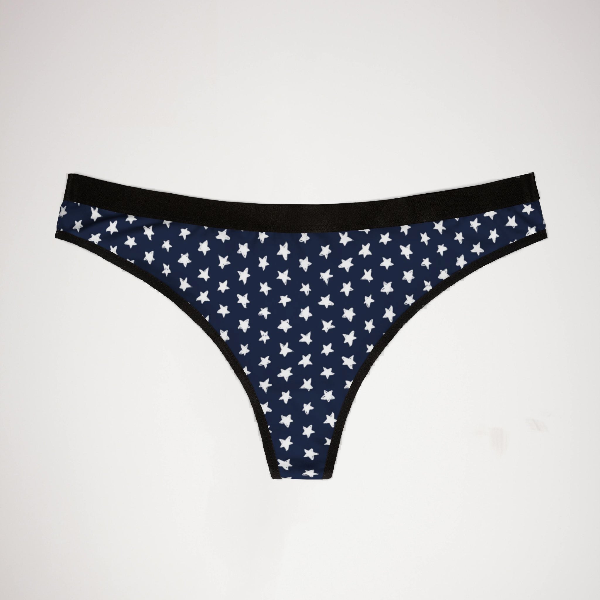 Women's thongs 4th of july
