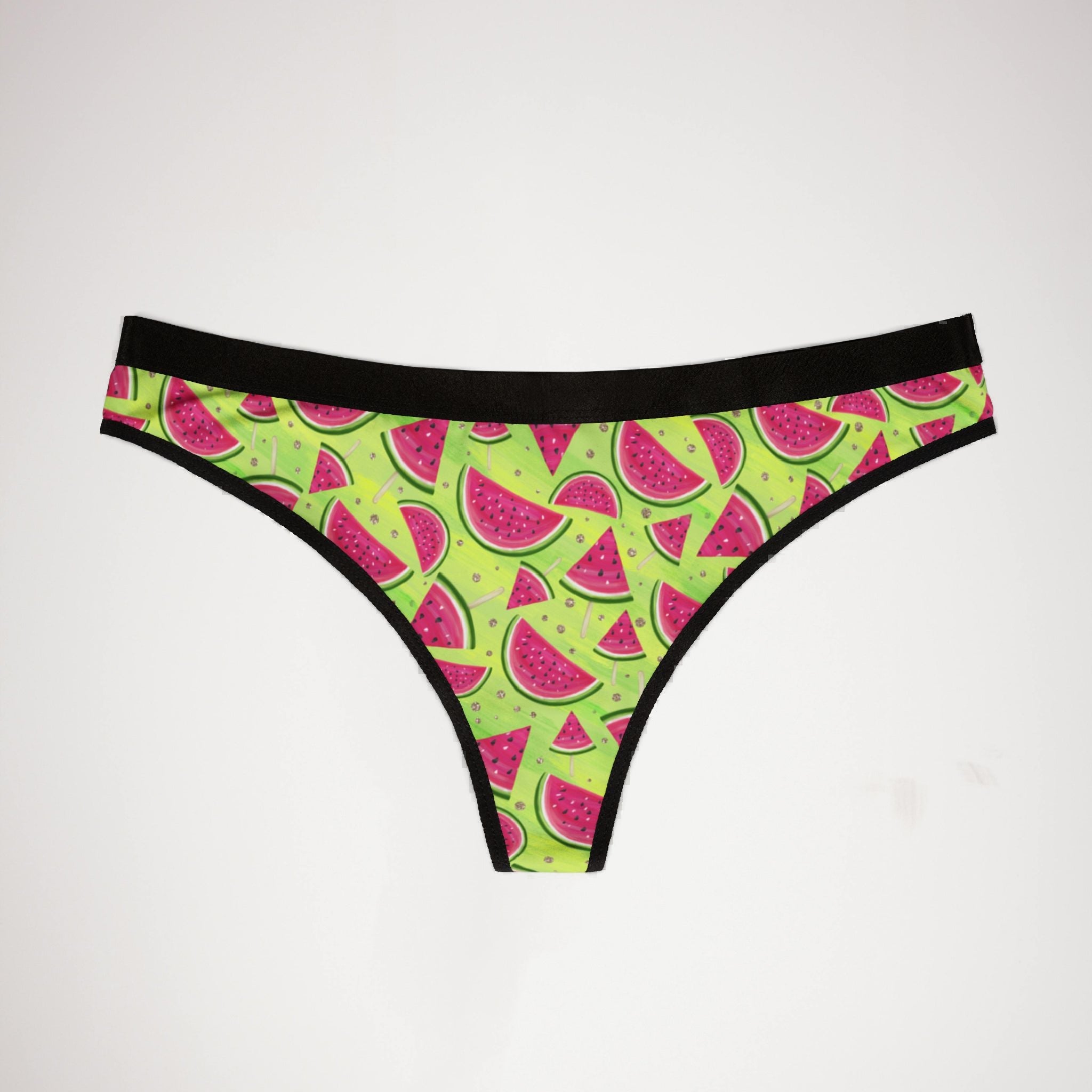 Women's thongs best friends summer