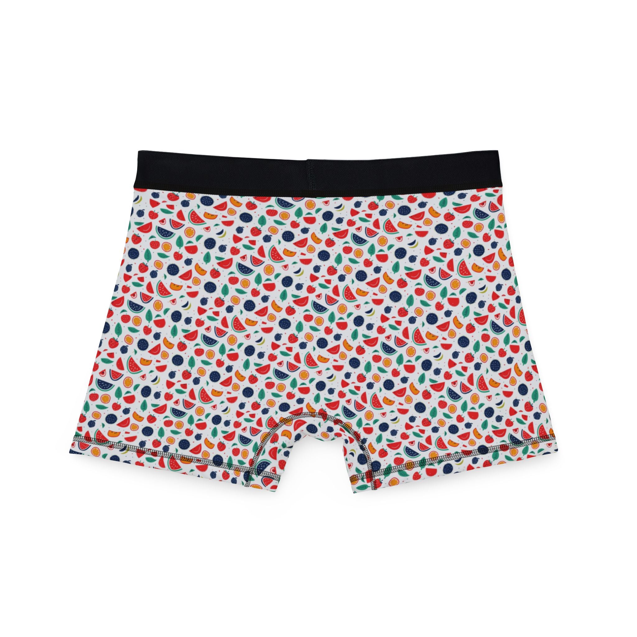 Men's boxers mix fruit minimal