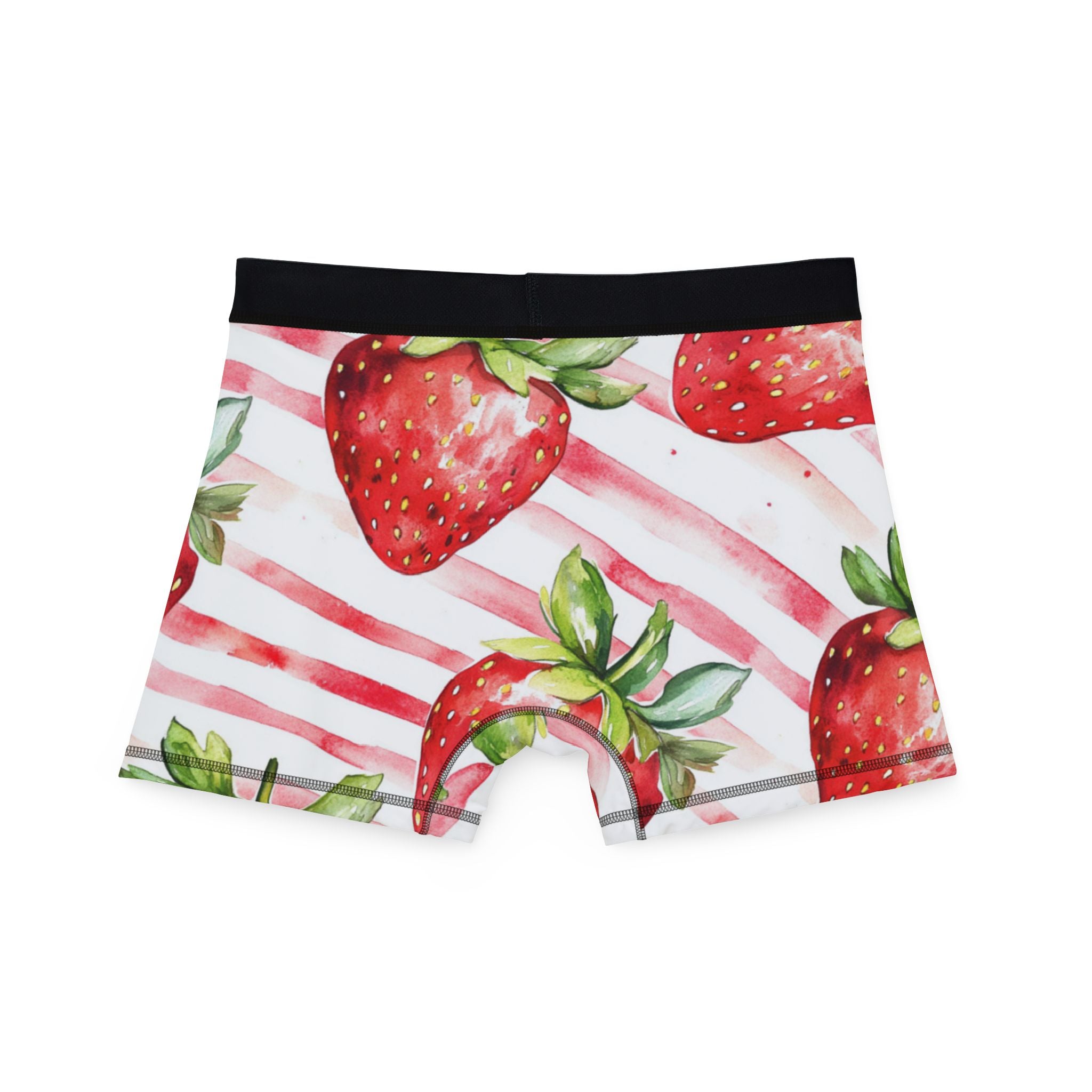 Men's boxers fruit with striped