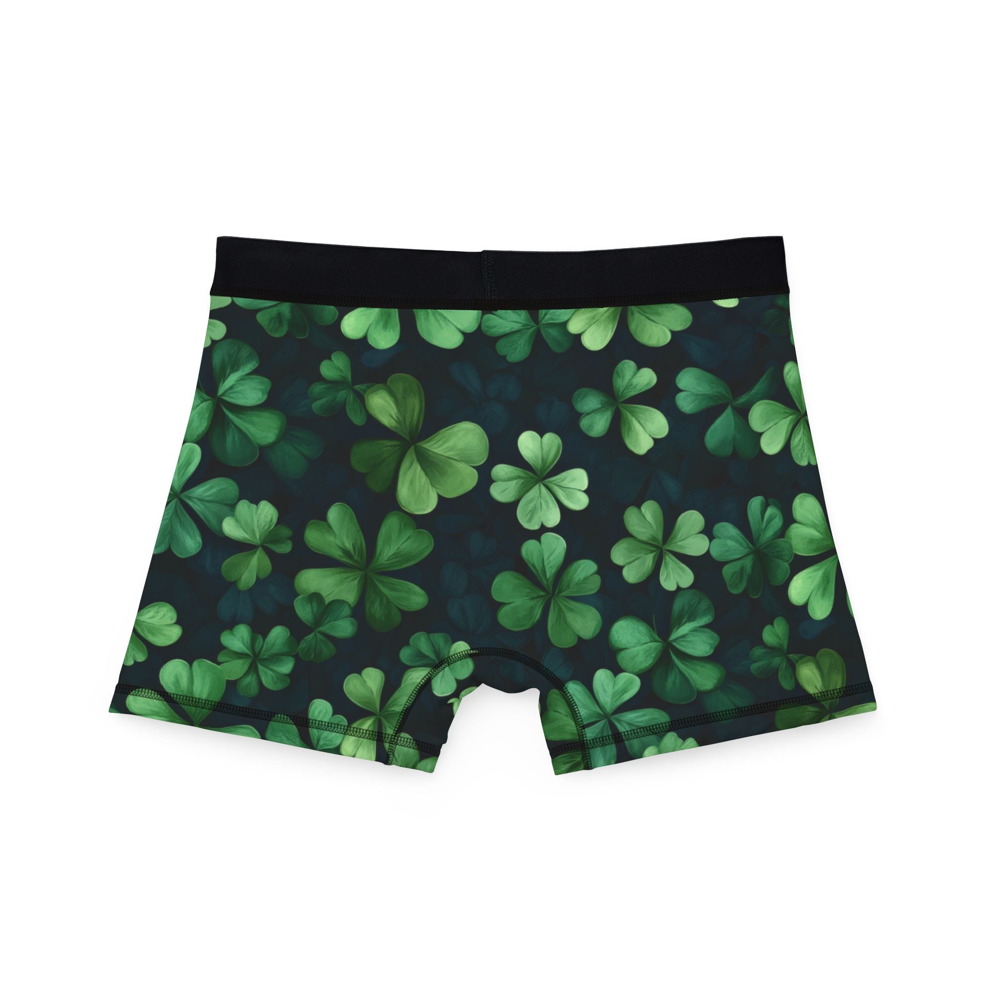 Men's boxers st patricks day one