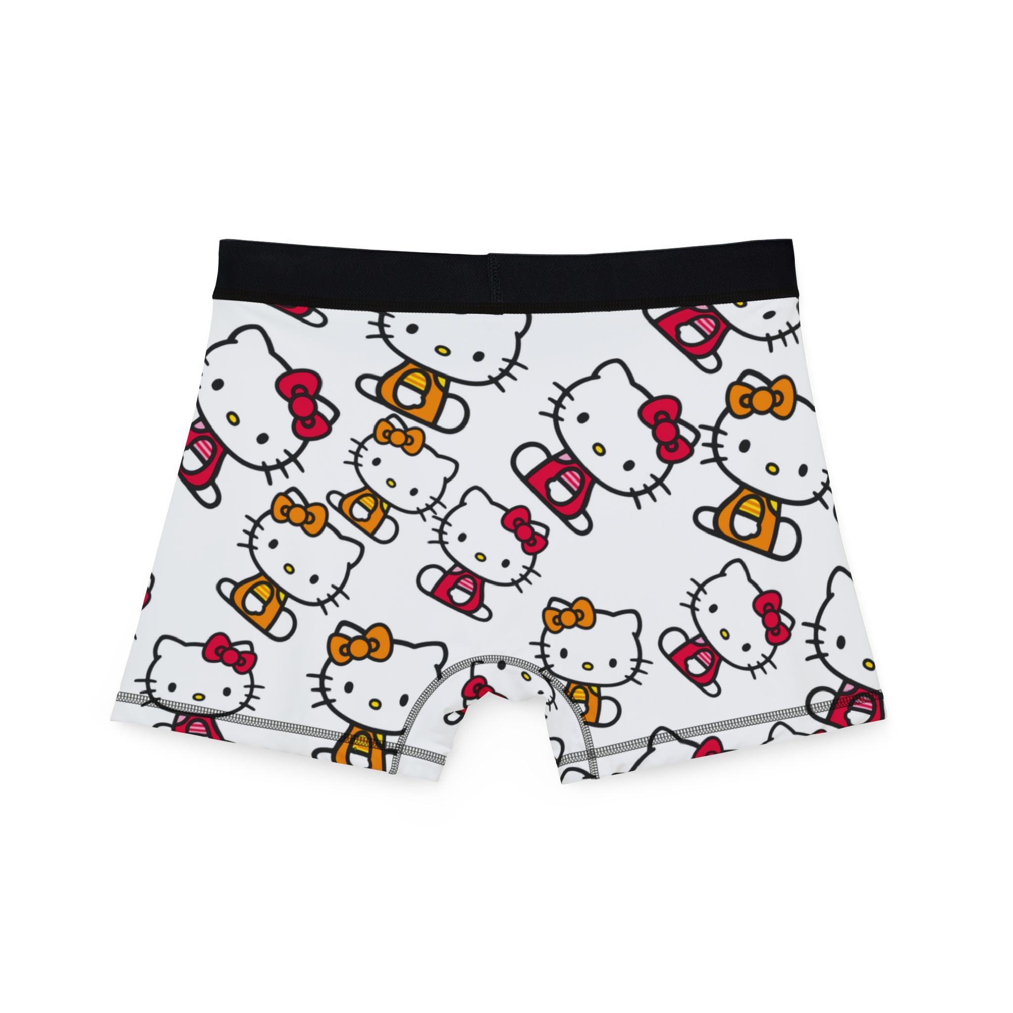 Men's boxers kitty two colors white