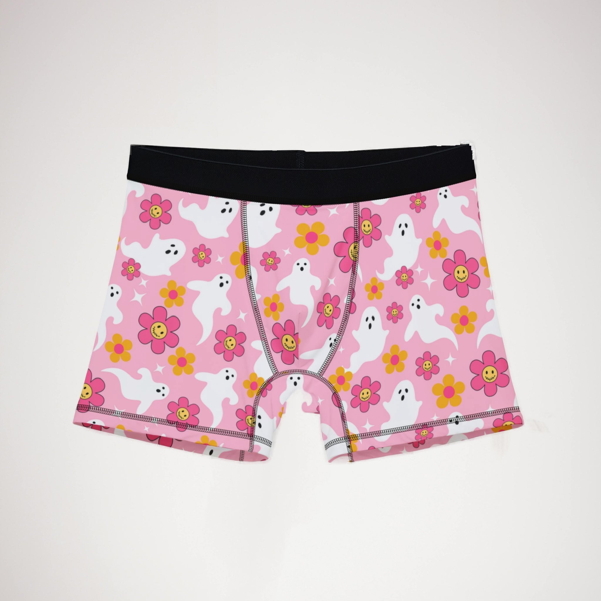 Men's boxers groovy halloween