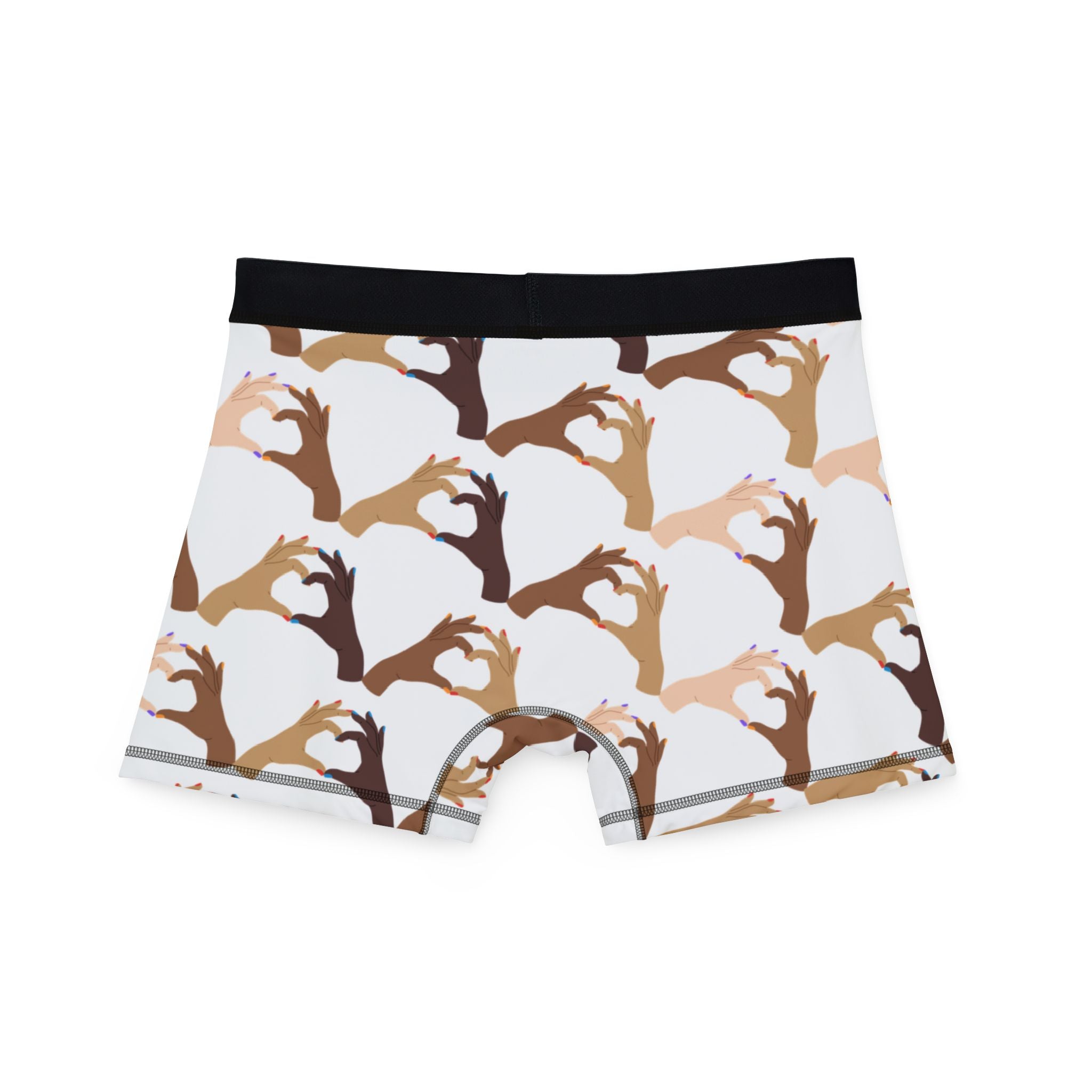 Men's boxers pride month