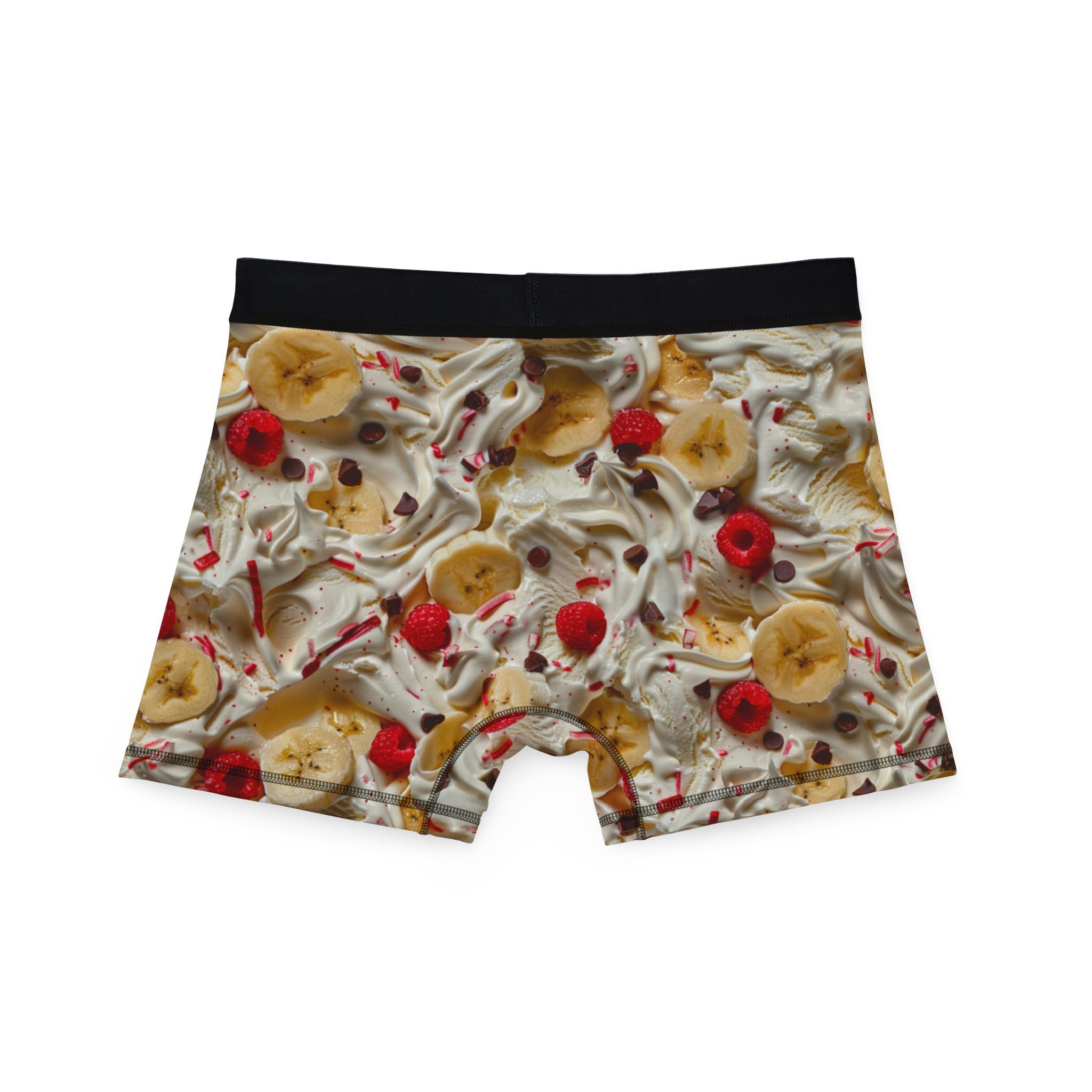 Men's boxers junk food extra