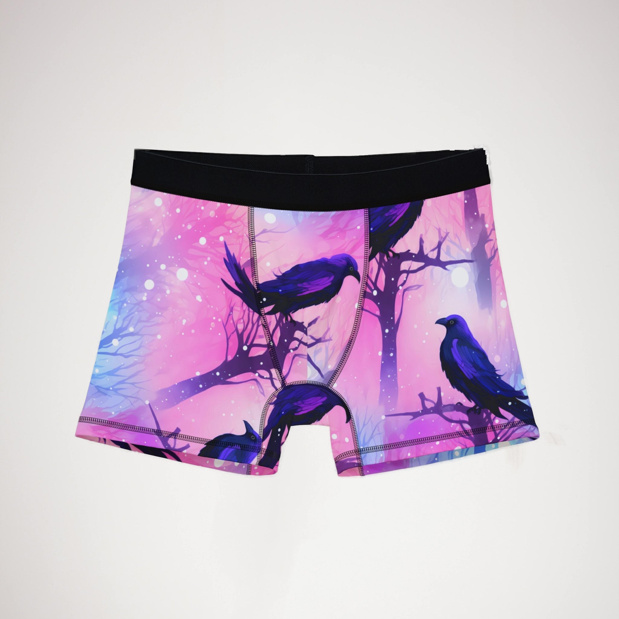 Men's boxers pastel halloween