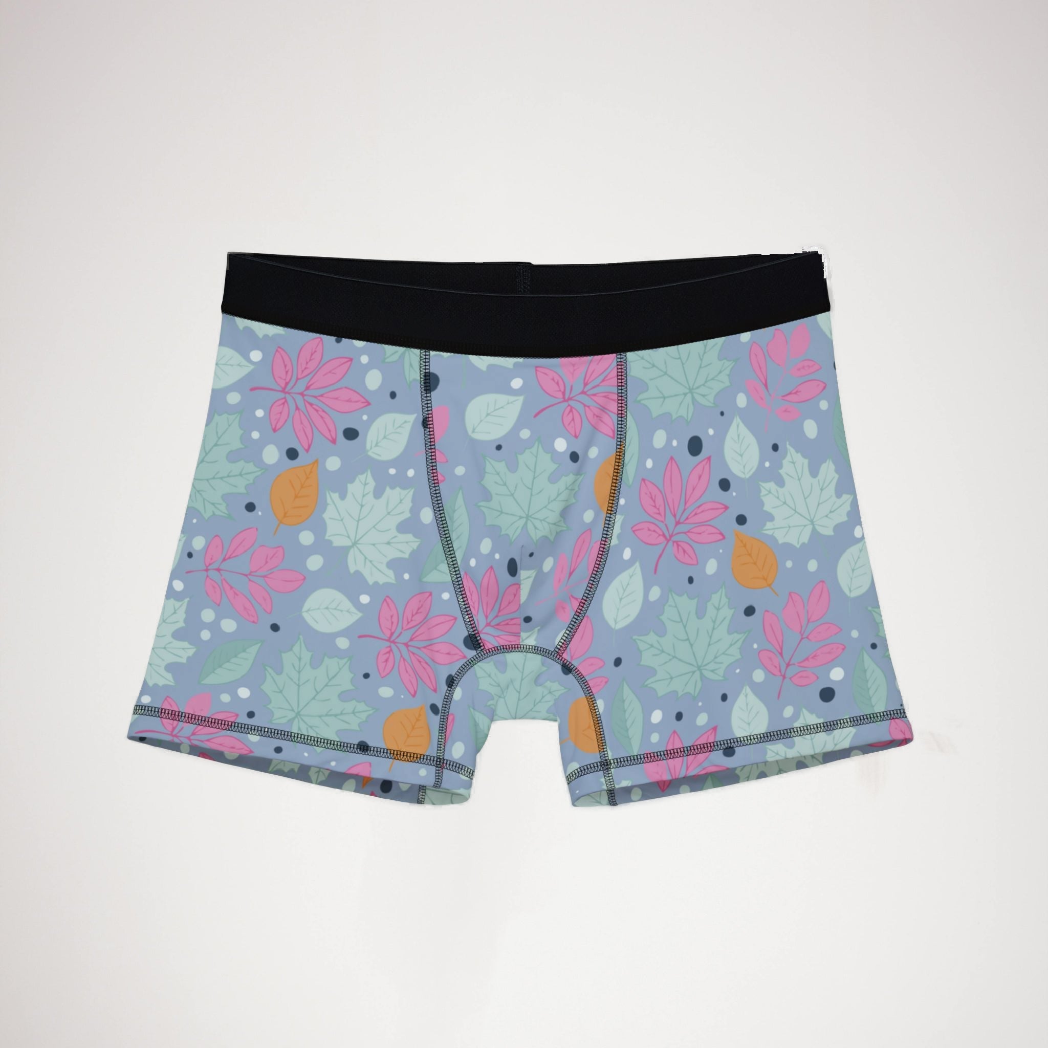 Men's boxers pink halloween