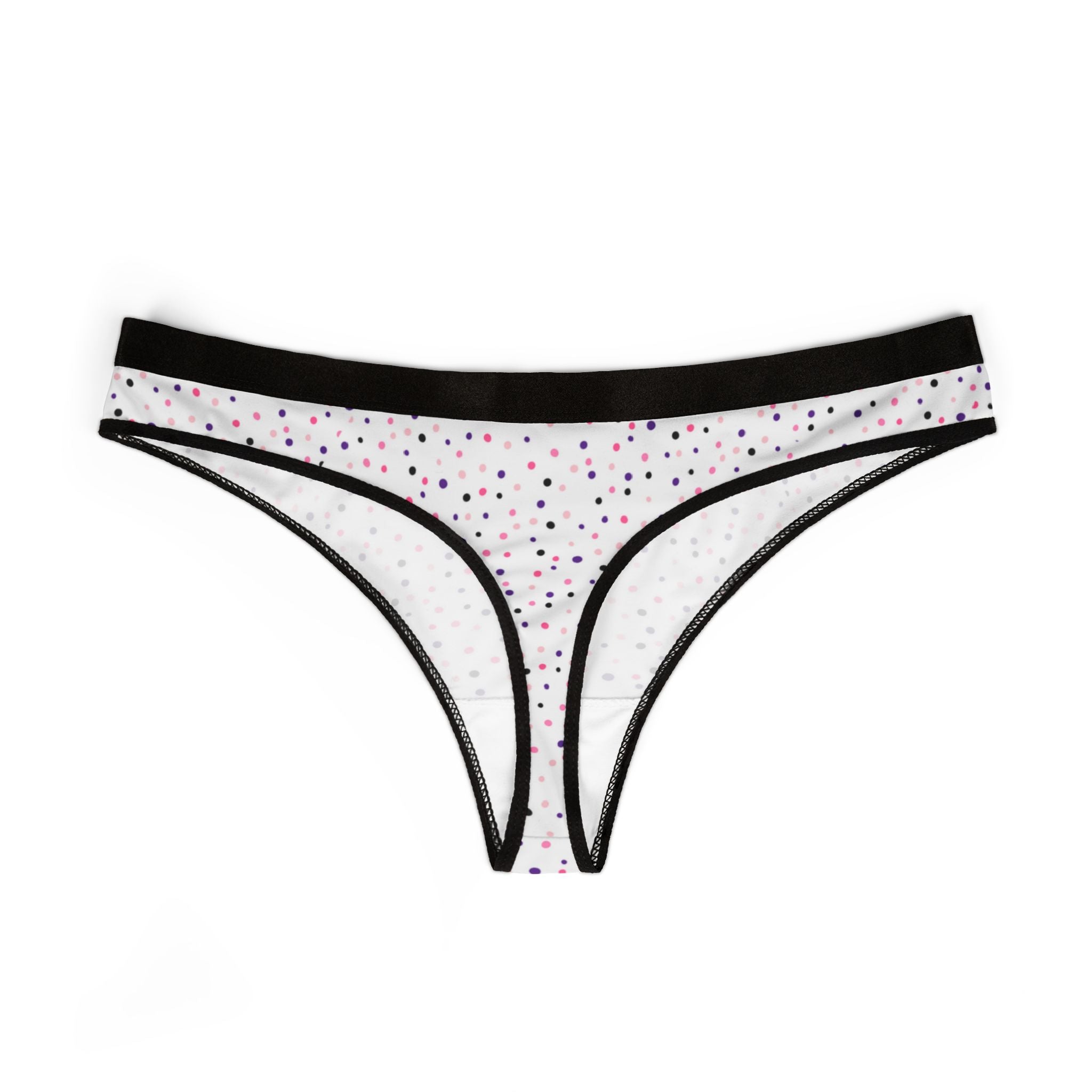Women's thongs cute halloween one
