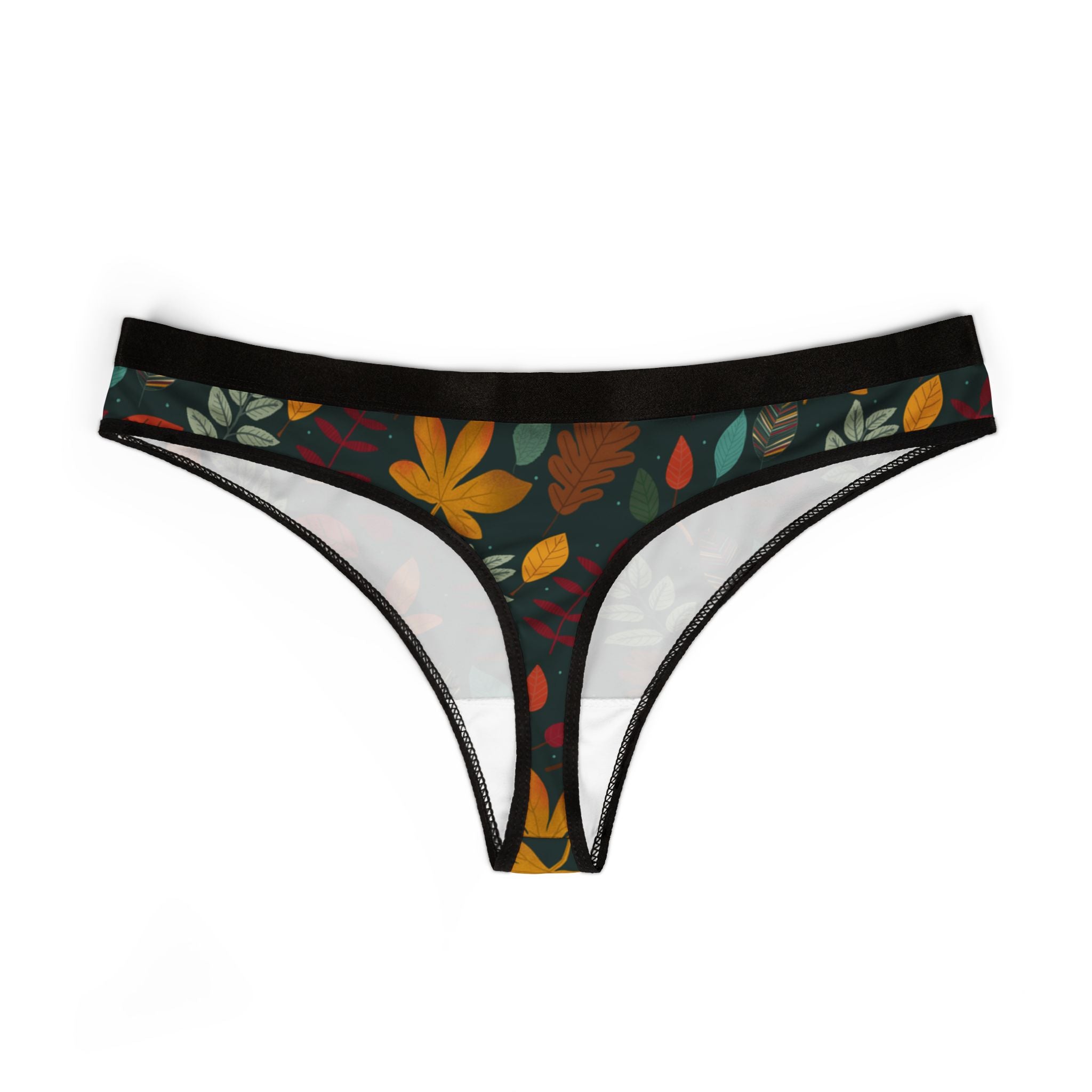 Women's thongs cosy autumn