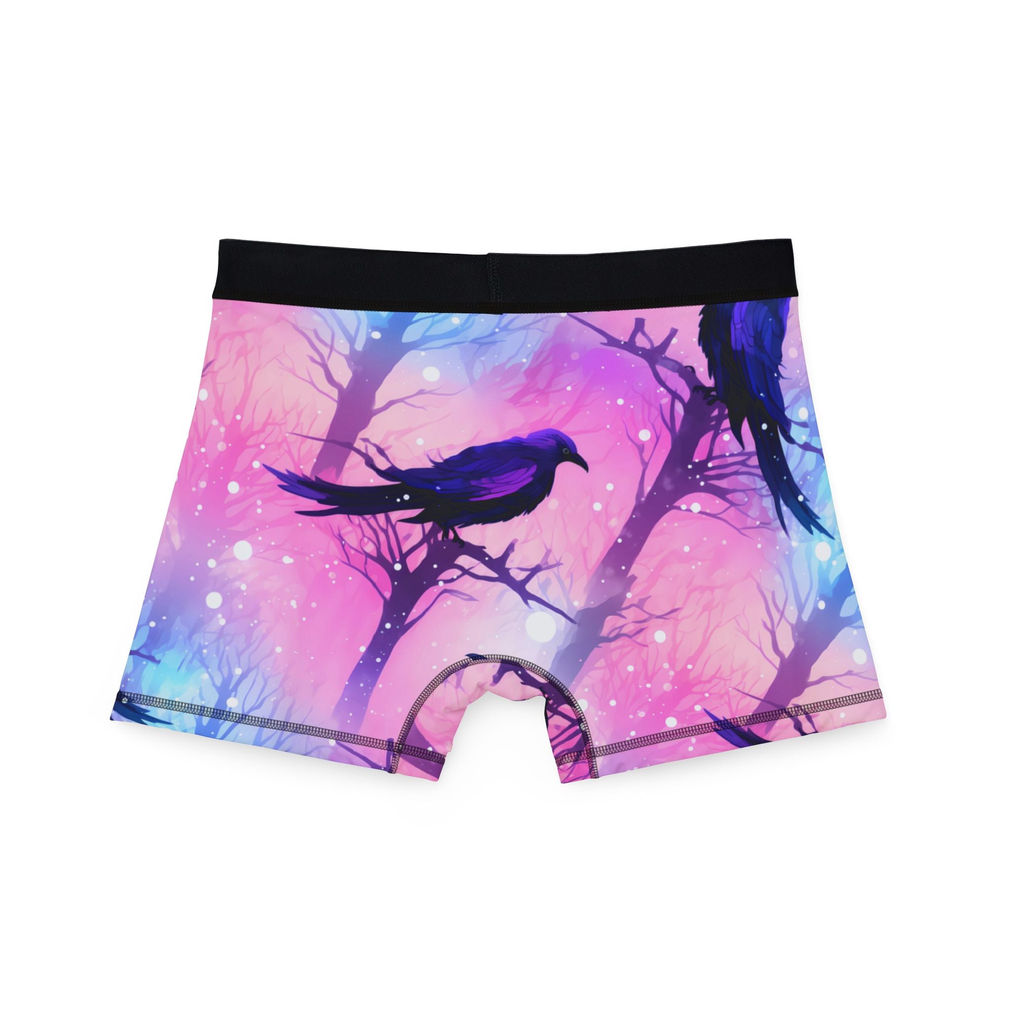 Men's boxers pastel halloween